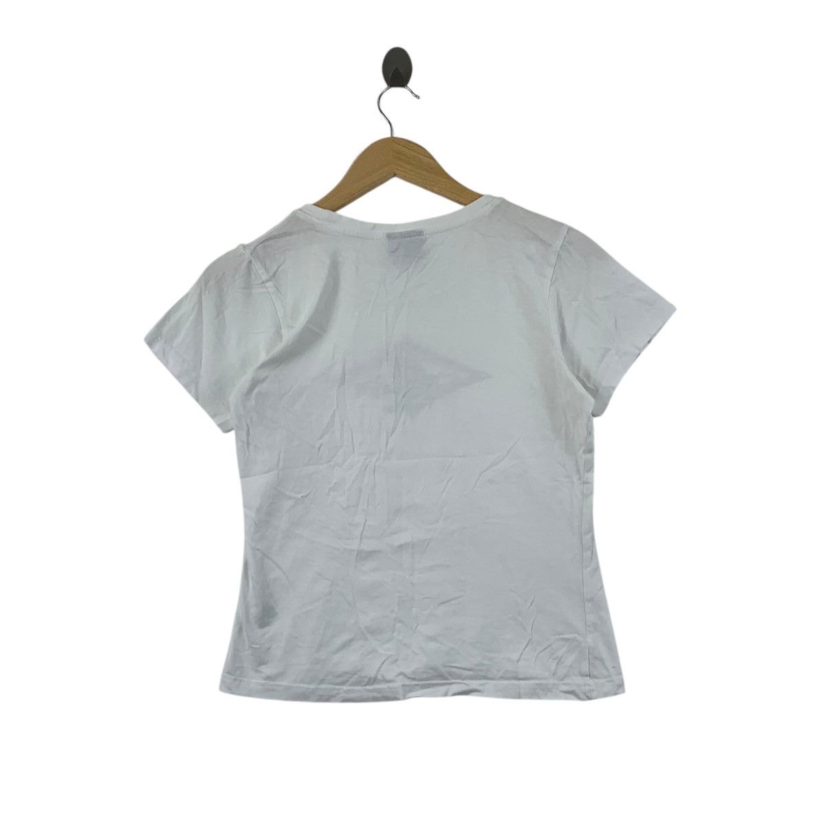 Vintage Vintage BEAR USA SURF GIRLS Collection Box Logo Tee Shirt Size M / US 6-8 / IT 42-44 - 5 Thumbnail