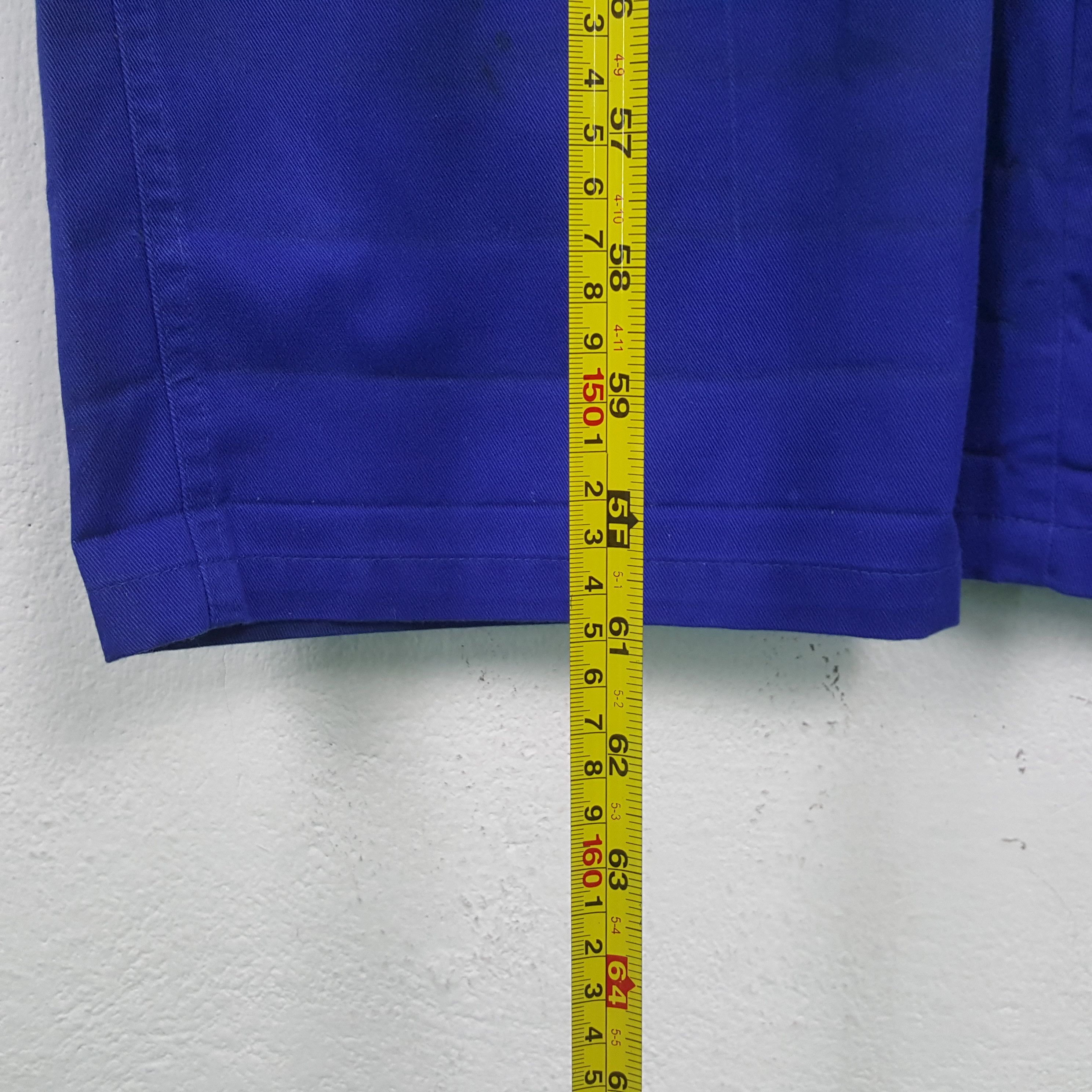 Vintage THE TOKYO TOILET Japanese Brand Custom Coverall C293N23 Size US L / EU 52-54 / 3 - 8 Thumbnail