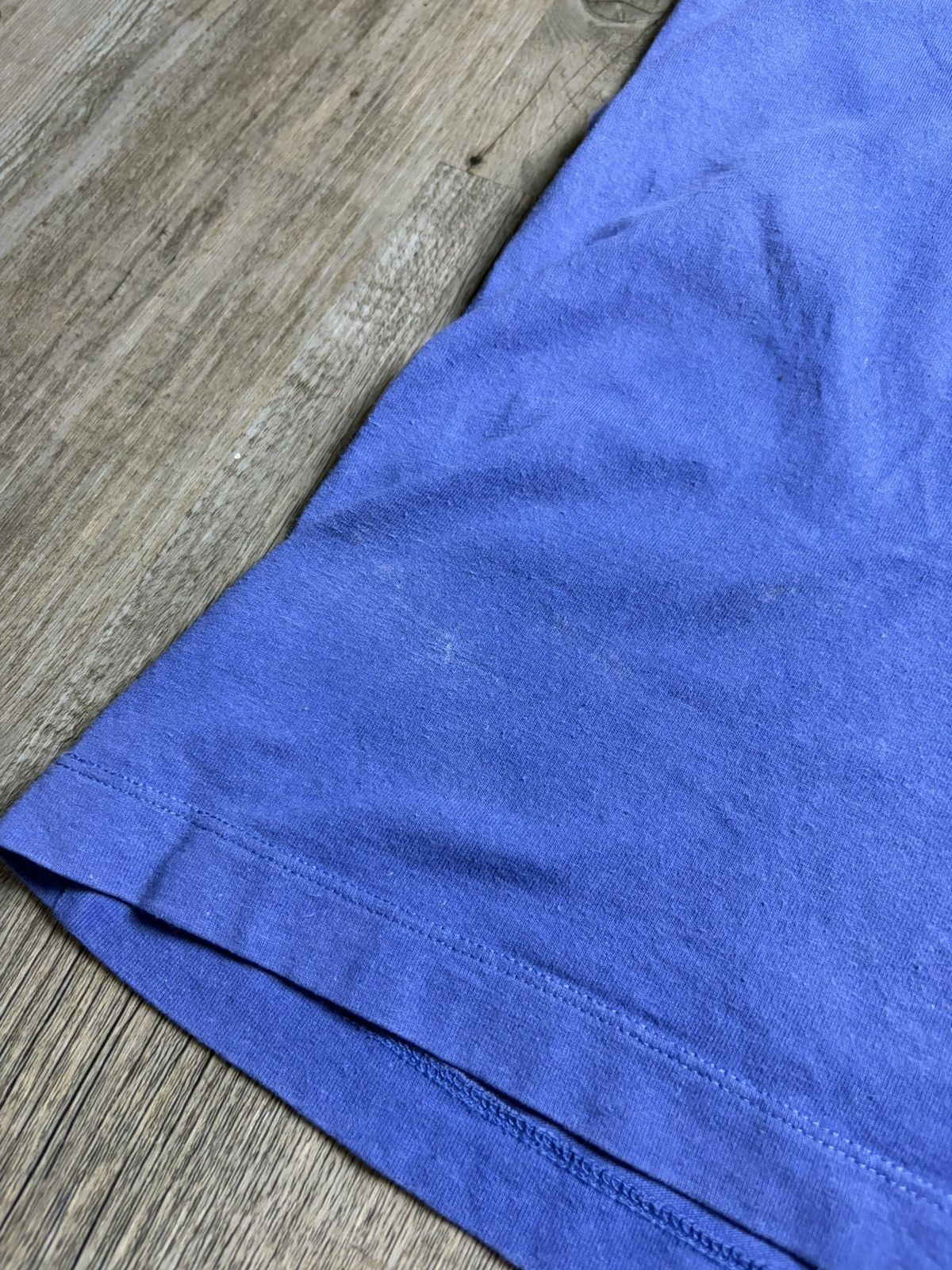 Off-White Short Sleeve Off-White T-Shirt in Purple Size L Size US XL / EU 56 / 4 - 6 Thumbnail