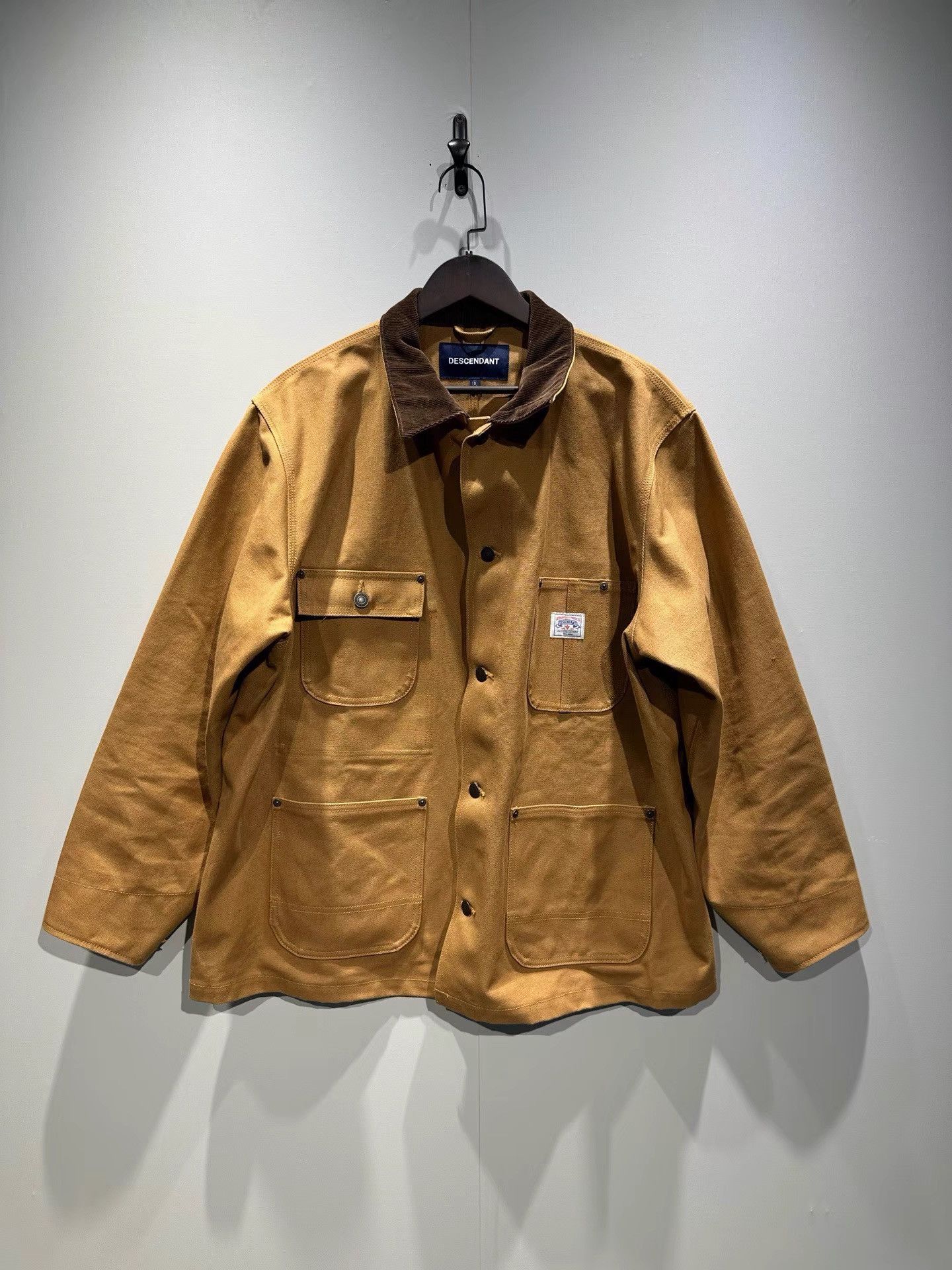 Descendant DCDT WTAPS Michigan Jacket K36 Size US L / EU 52-54 / 3 - 1 Thumbnail