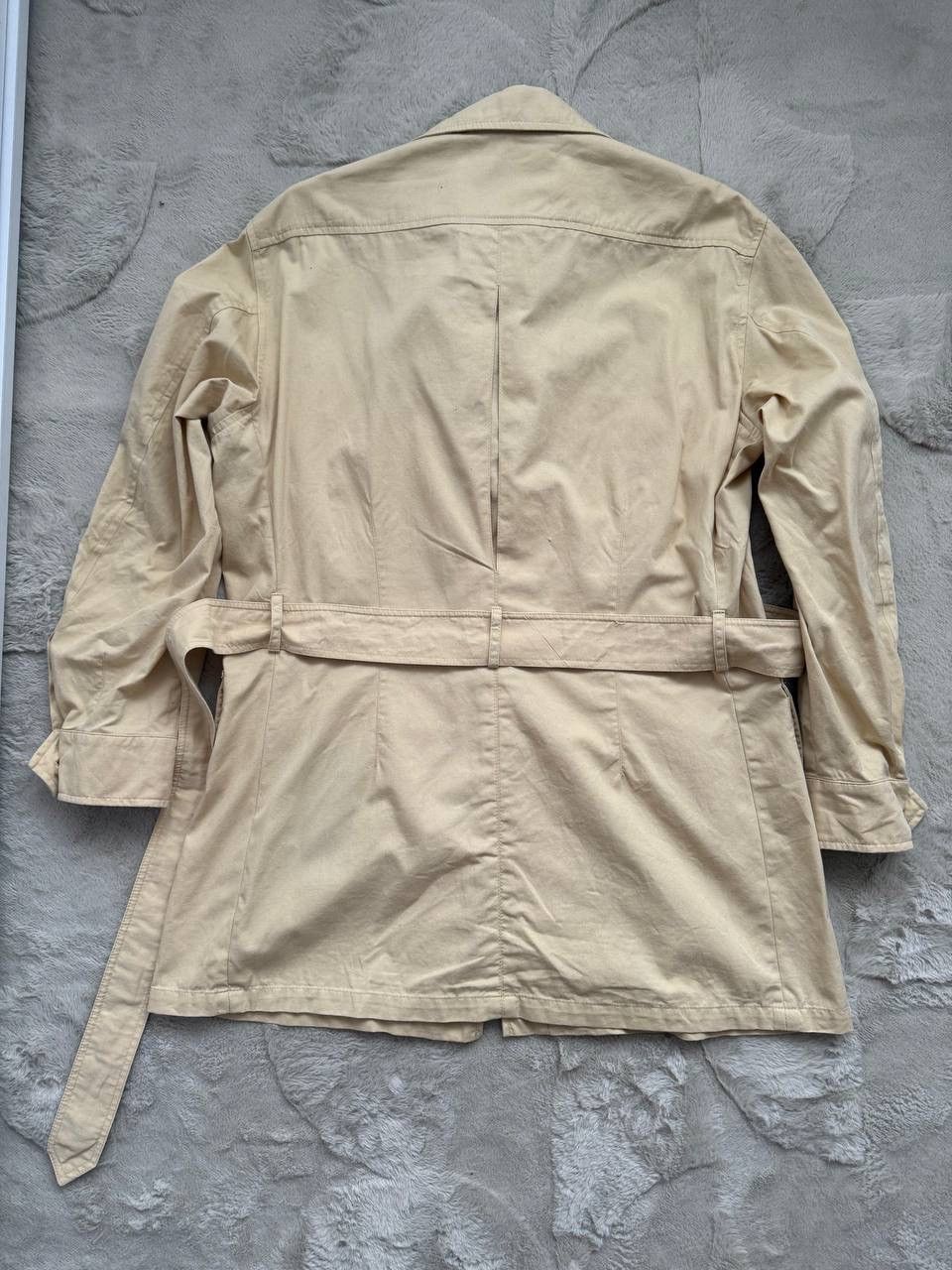 Burberry Vintage Trench Barberry Women’s Size M / US 6-8 / IT 42-44 - 6 Thumbnail