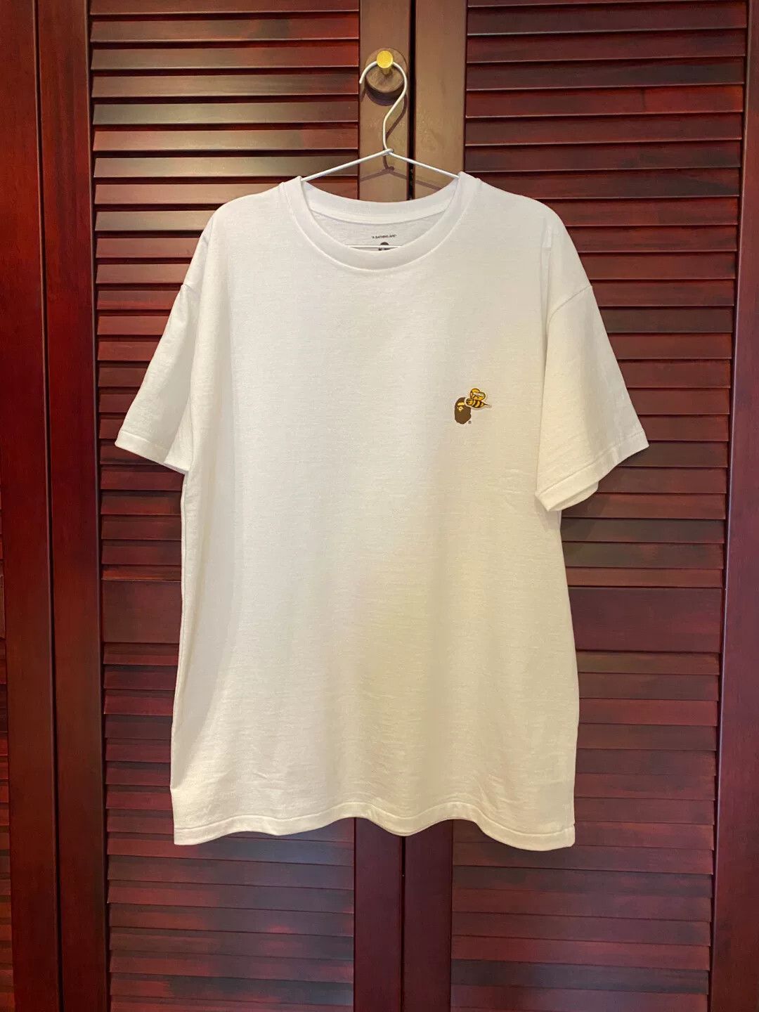 Bape Readymade x Bape Short Sleeve T-shirt Size US M / EU 48-50 / 2 - 1 Thumbnail