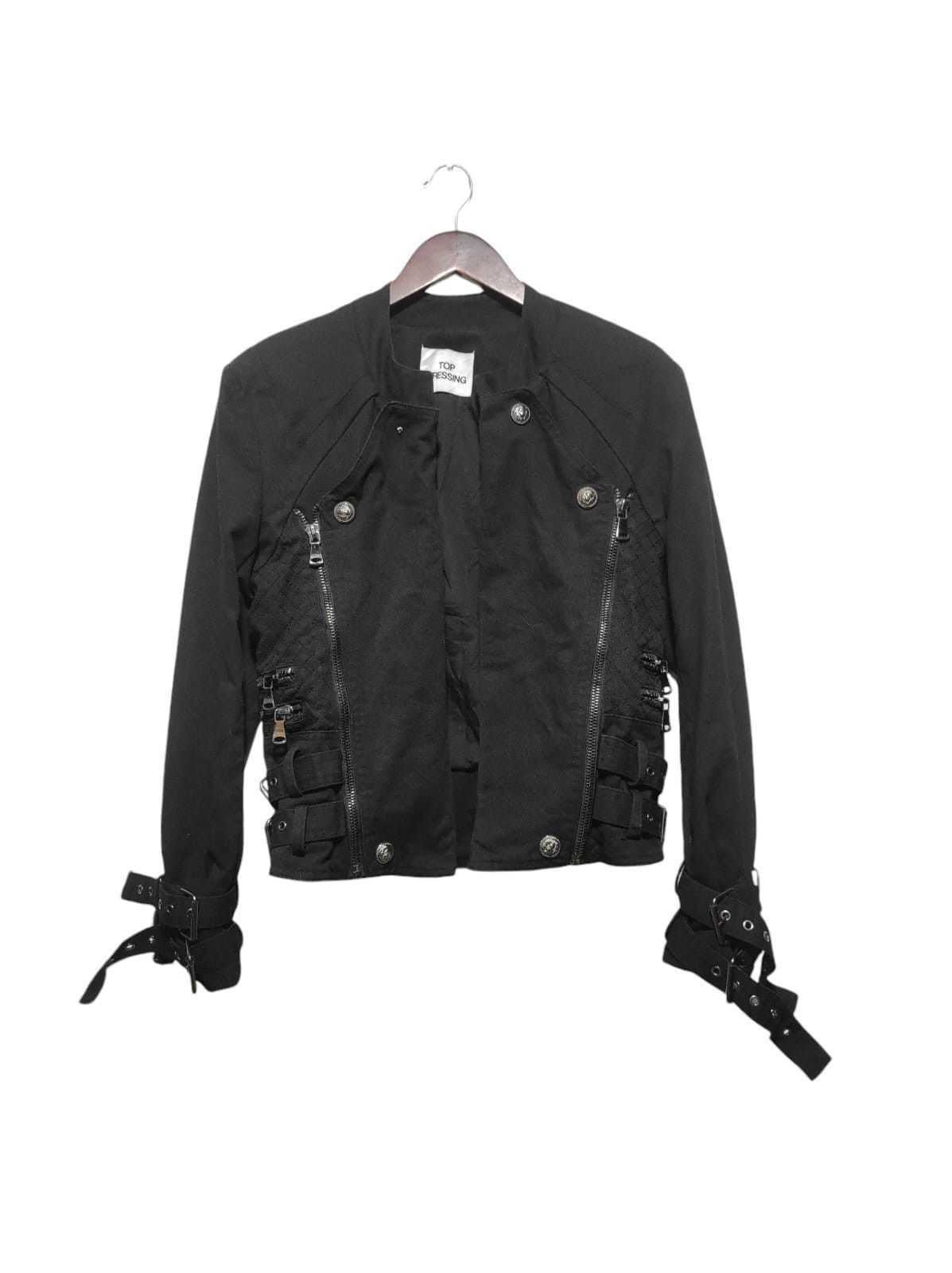 14th Addiction Top Dressing Seditionaries Punk Bondage Jacket Size US S / EU 44-46 / 1 - 2 Thumbnail