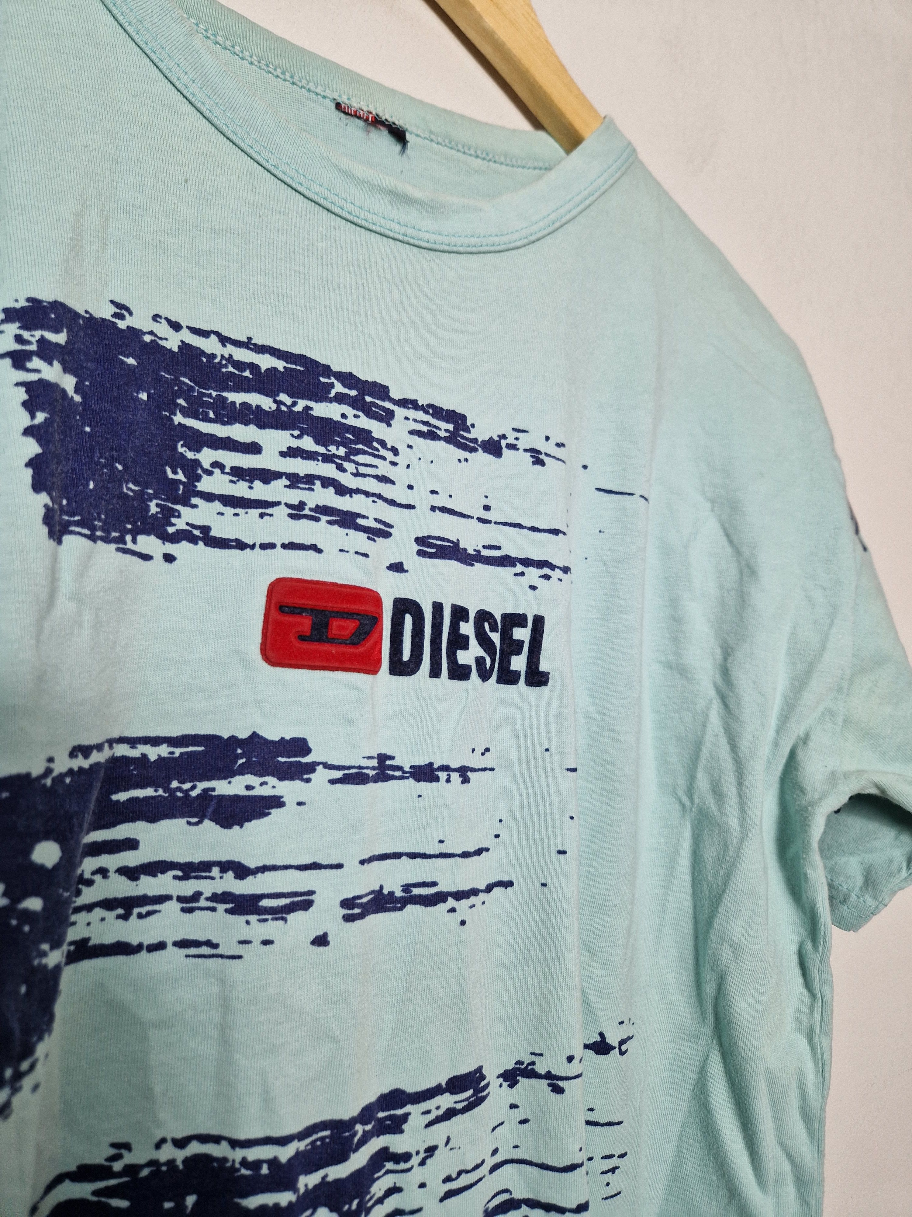 Diesel × Vintage Diesel vintage tee Size US M / EU 48-50 / 2 - 3 Thumbnail