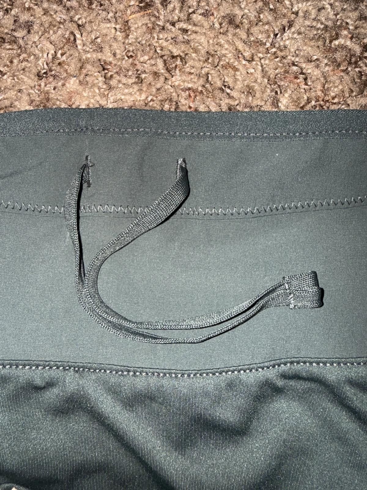 Nike Nike Trail Women's Dri-FIT Brief-Lined Running Shorts Sample Size 36" / US 14 / IT 50 - 2 Thumbnail