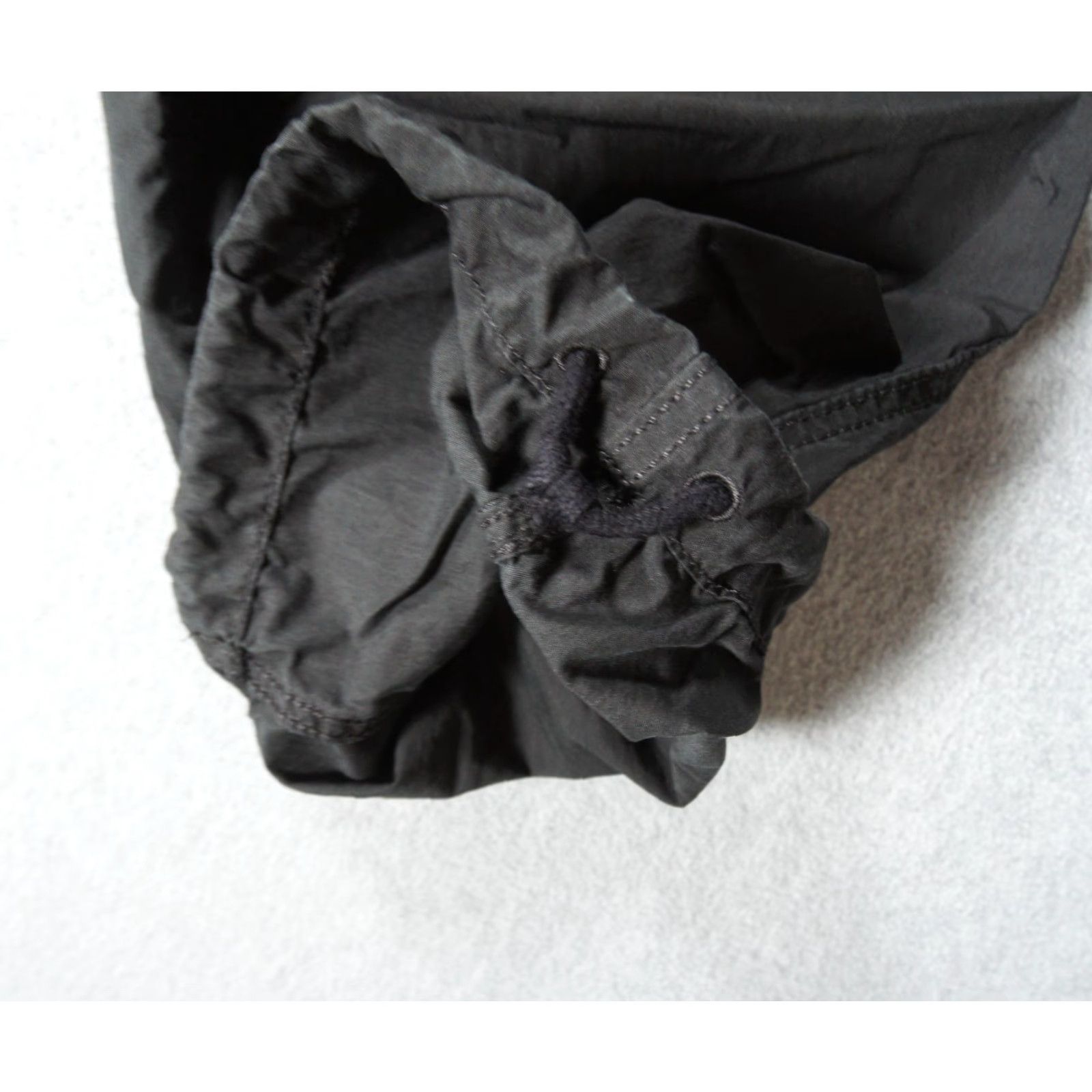TNA TNA Pants Womens Large Black Cargo Parachute Utility Streetwear Casual Size 36" / US 14 / IT 50 - 4 Thumbnail
