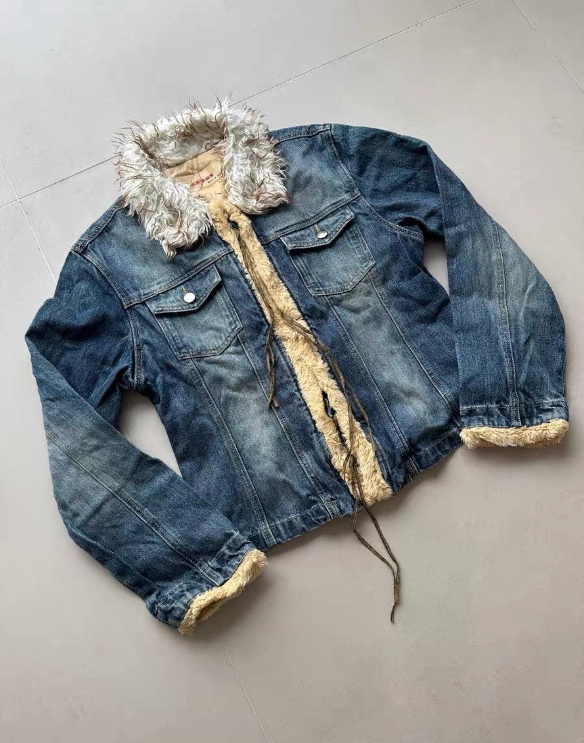 Prada Prada denim jacket 00s Size US M / EU 48-50 / 2 - 1 Thumbnail