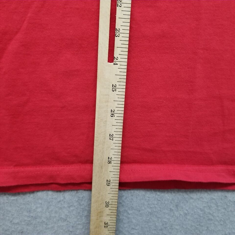 Volcom Volcom Shirt Men Large Crew Neck Spell Out Logo Cotton Size US L / EU 52-54 / 3 - 9 Thumbnail
