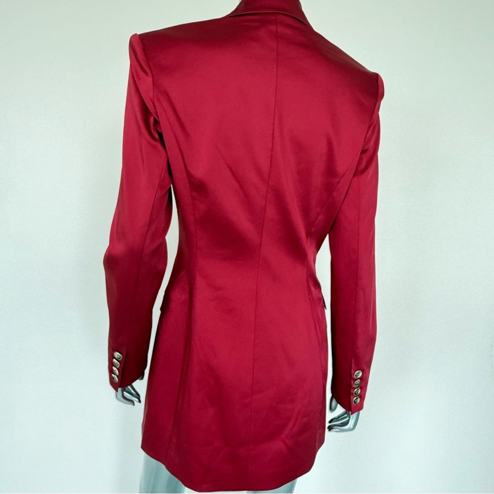 Ramy Brook NWT!!! Ramy Brook women dress size 6 US Retail 695$ Size M / US 6-8 / IT 42-44 - 6 Thumbnail
