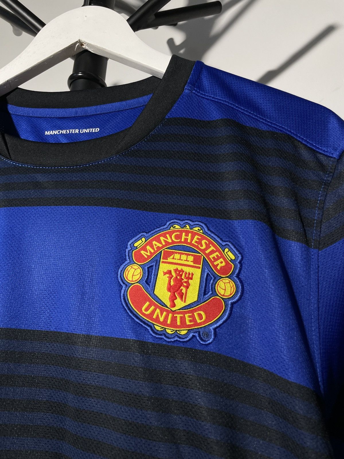 Nike 23# Howard Manchester United Nike Soccer Jersey Football Size US M / EU 48-50 / 2 - 6 Thumbnail