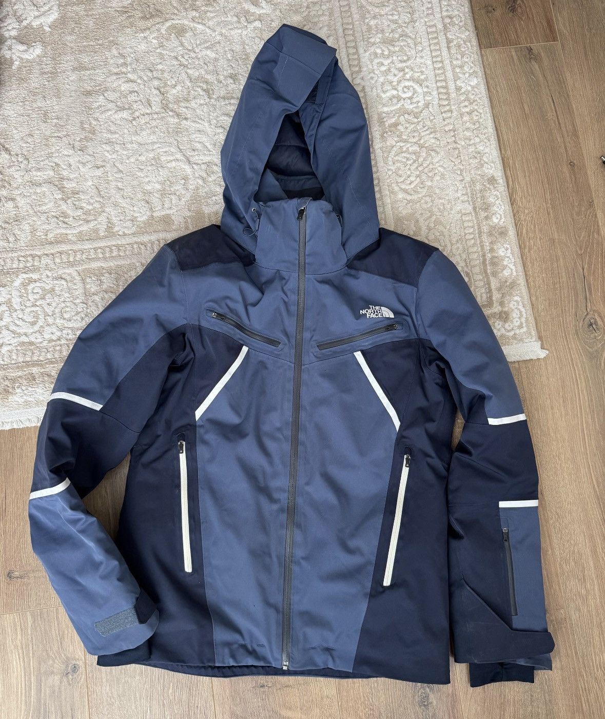 The North Face The North Face DryVent Primaloft Ski Jacket Size US M / EU 48-50 / 2 - 1 Thumbnail