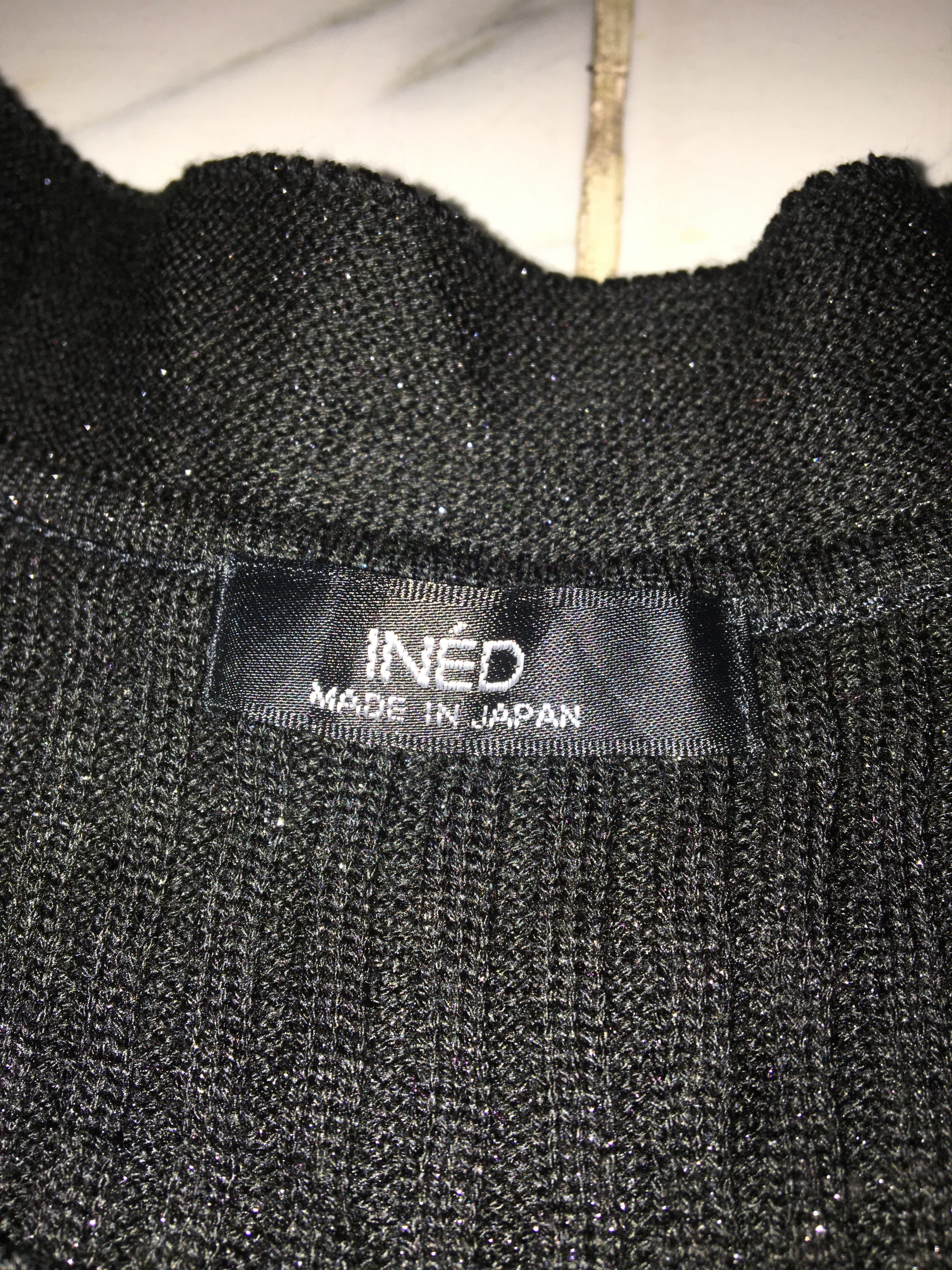 Yohji Yamamoto Ined by yohji Yamamoto Size S / US 4 / IT 40 - 4 Thumbnail