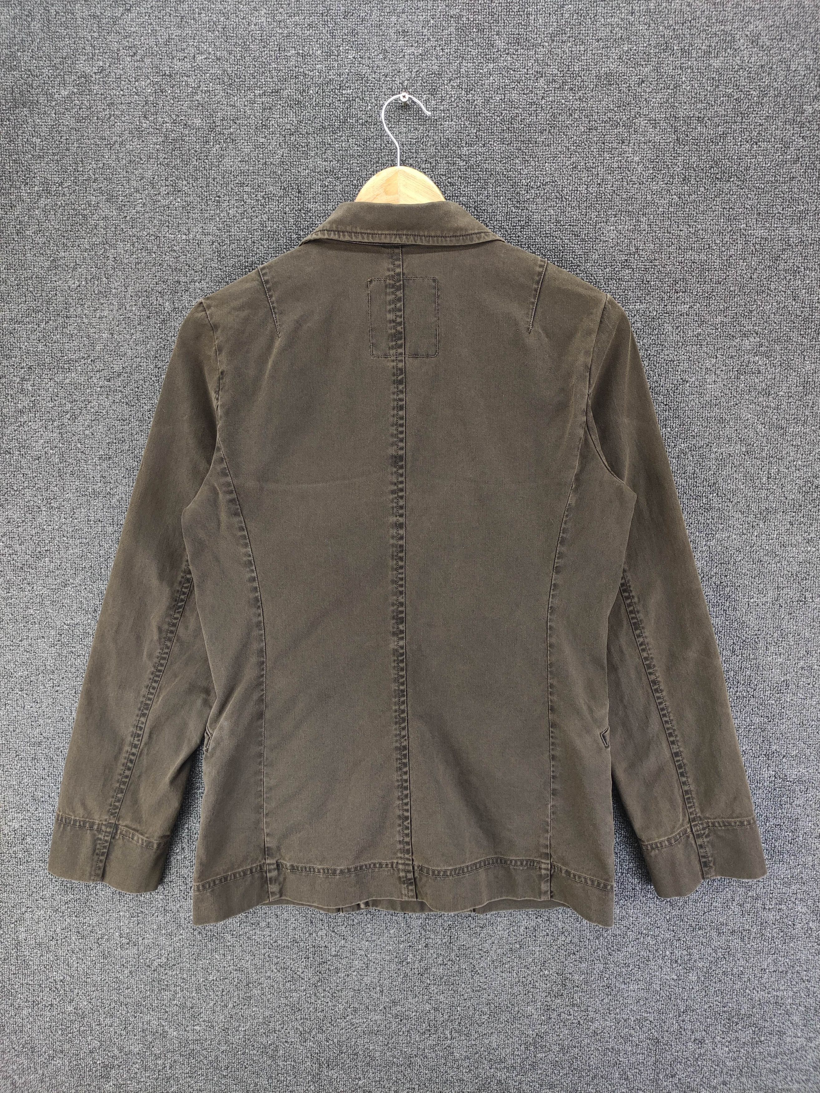 Japanese Brand Vintage Vetement Teint Jacket Size XS / US 0-2 / IT 36-38 - 4 Thumbnail