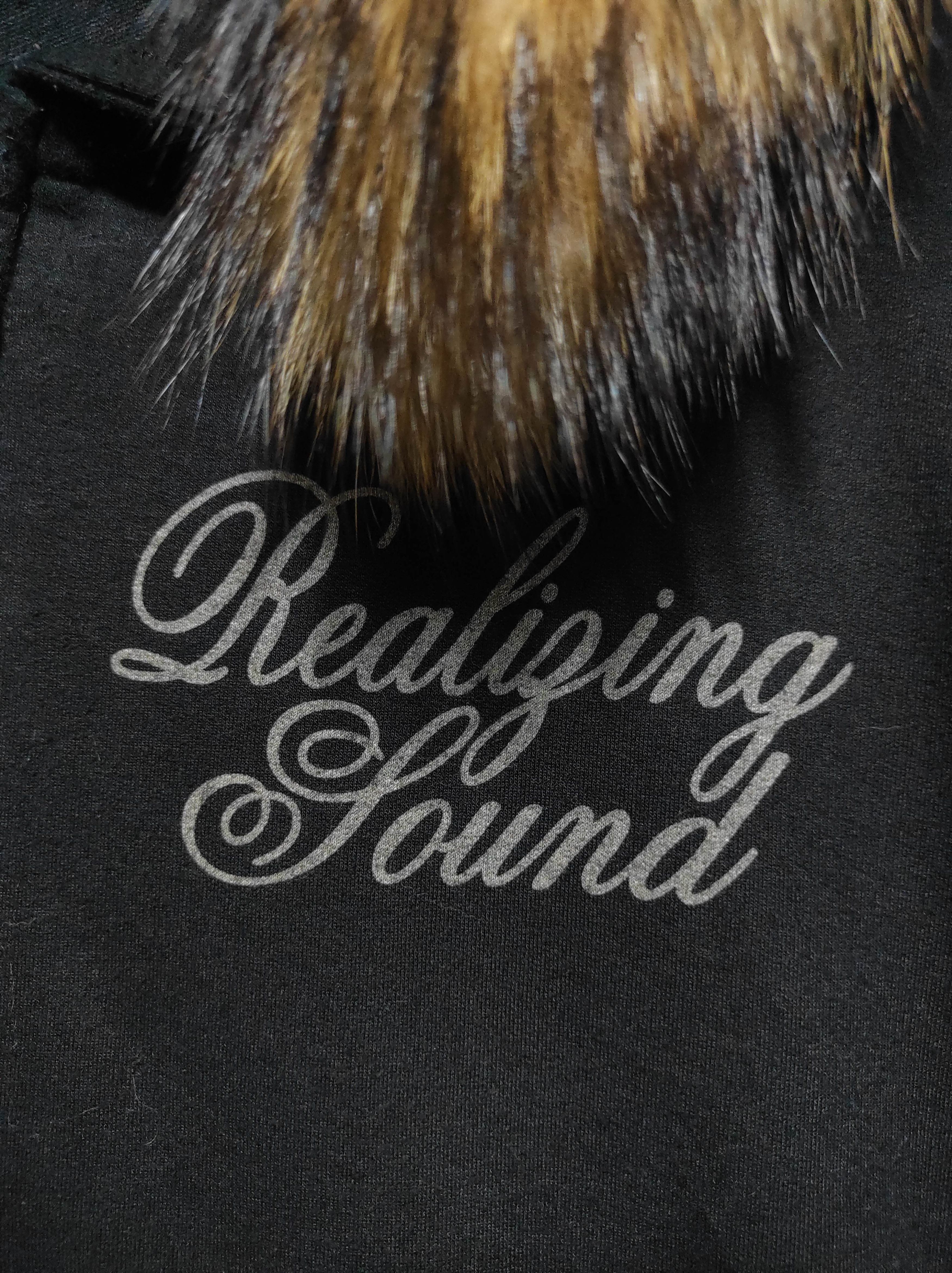 Blue Strive Skull Fur Hoodie IfSixWasNine LGB style