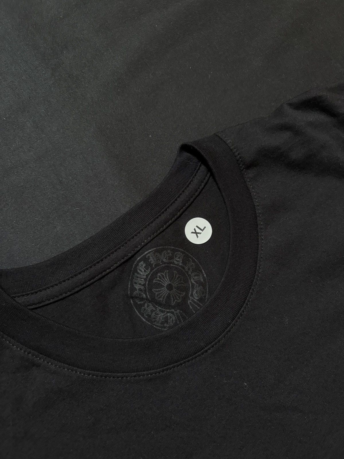 Chrome Hearts Chrome Hearts St Barths Horseshoe T-Shirt - XLarge Size US XL / EU 56 / 4 - 3 Thumbnail