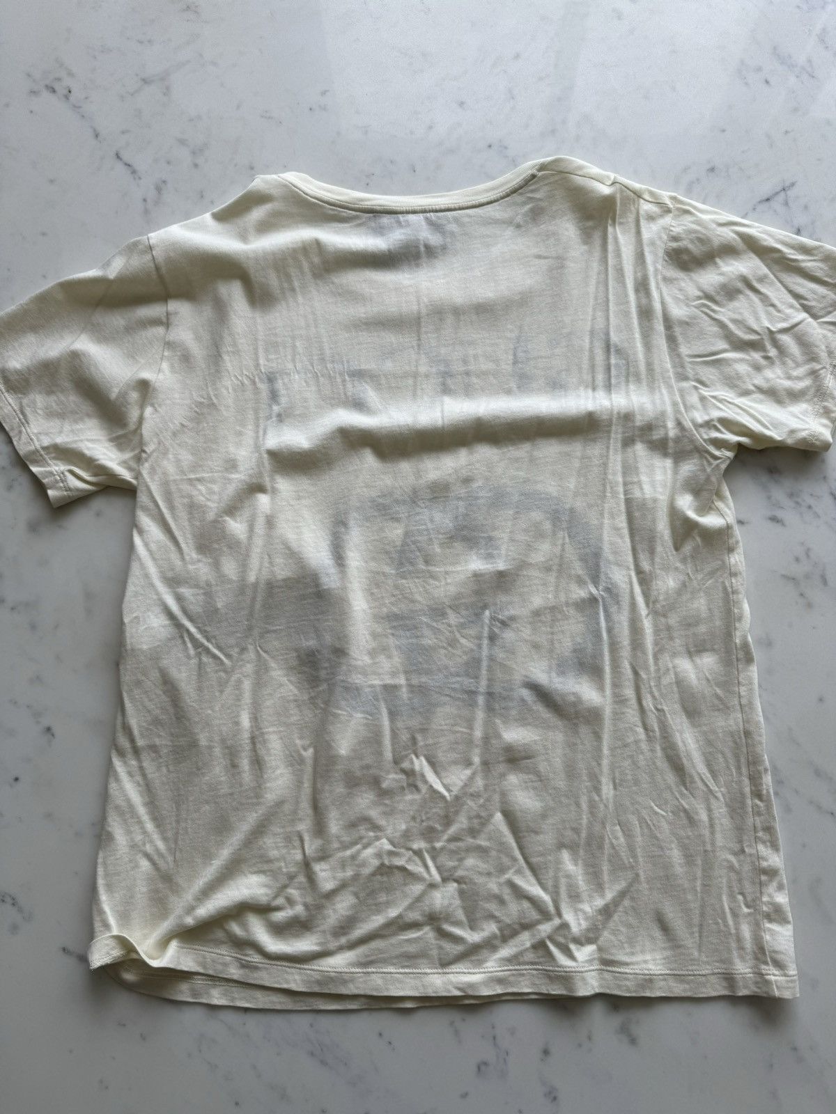 Gucci Last price - Gucci T-Shirt with Interlocking G Size US M / EU 48-50 / 2 - 5 Thumbnail