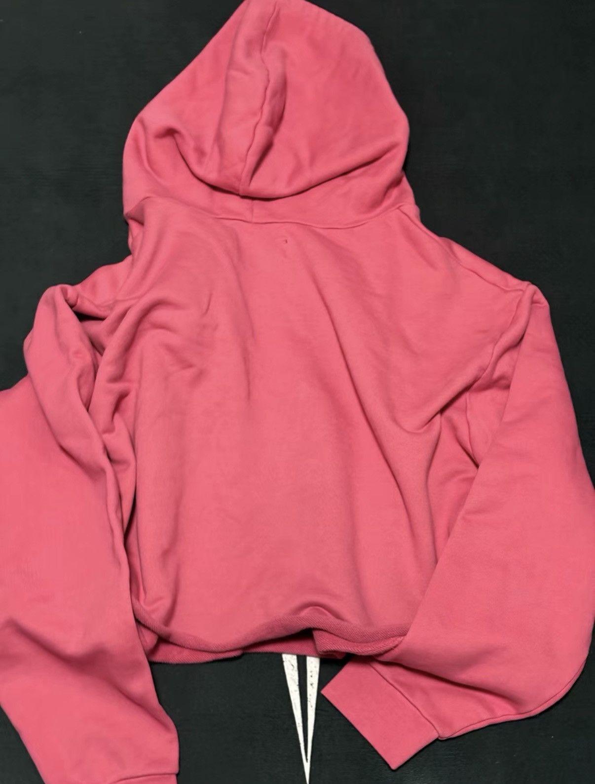 Greg Ross Greg Ross V-Neck Destroyed Short & Wide Sweatshirt Size US XS / EU 42 / 0 - 2 Thumbnail