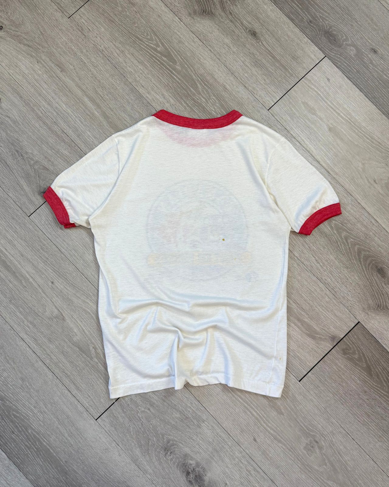 Vintage Vintage 1987 Canadian Street Rod Nationals Ringer T-Shirt M Size US M / EU 48-50 / 2 - 2 Thumbnail