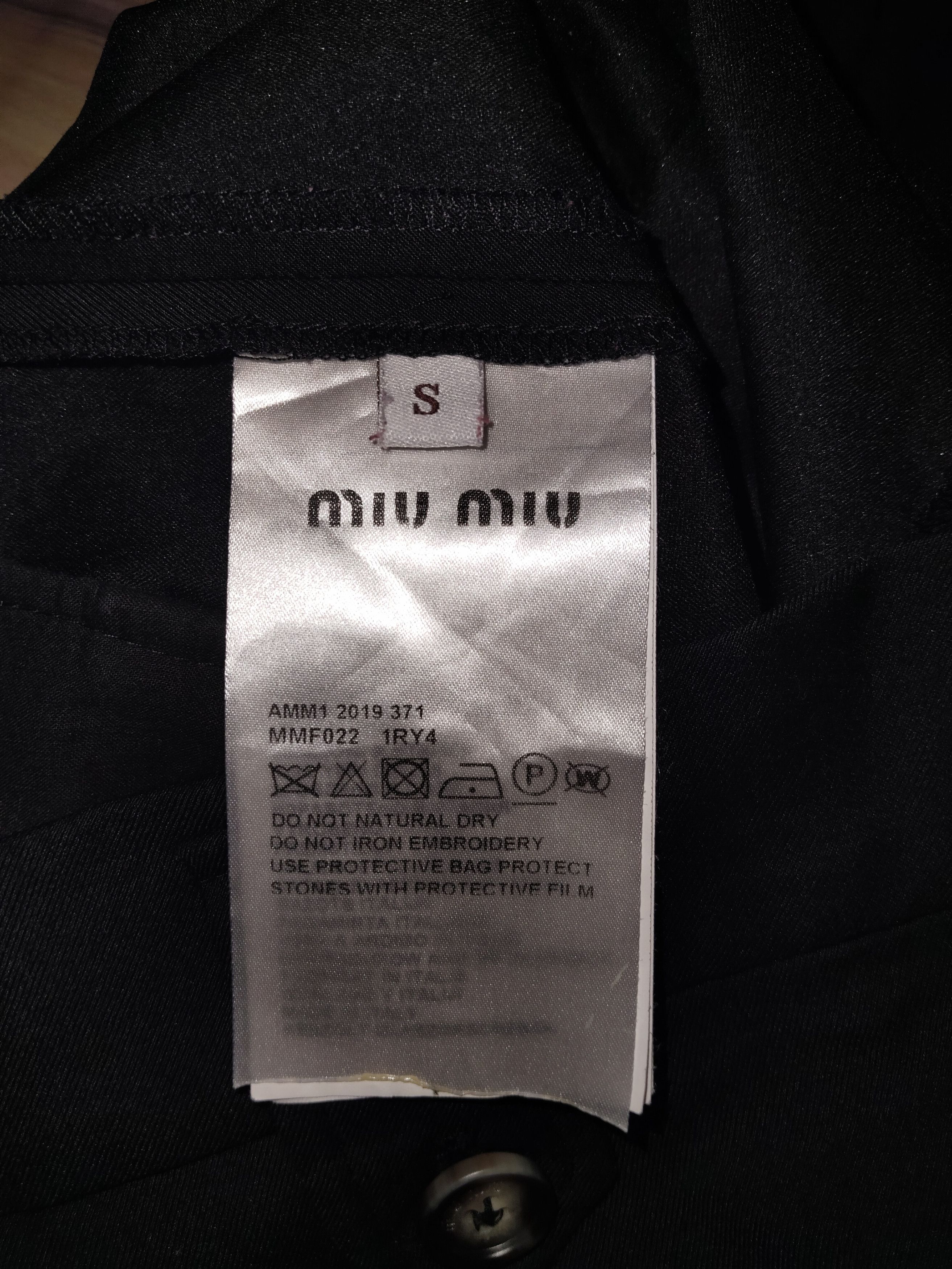 Miu Miu MIU MIU Parachute Pant Size 29" - 13 Thumbnail