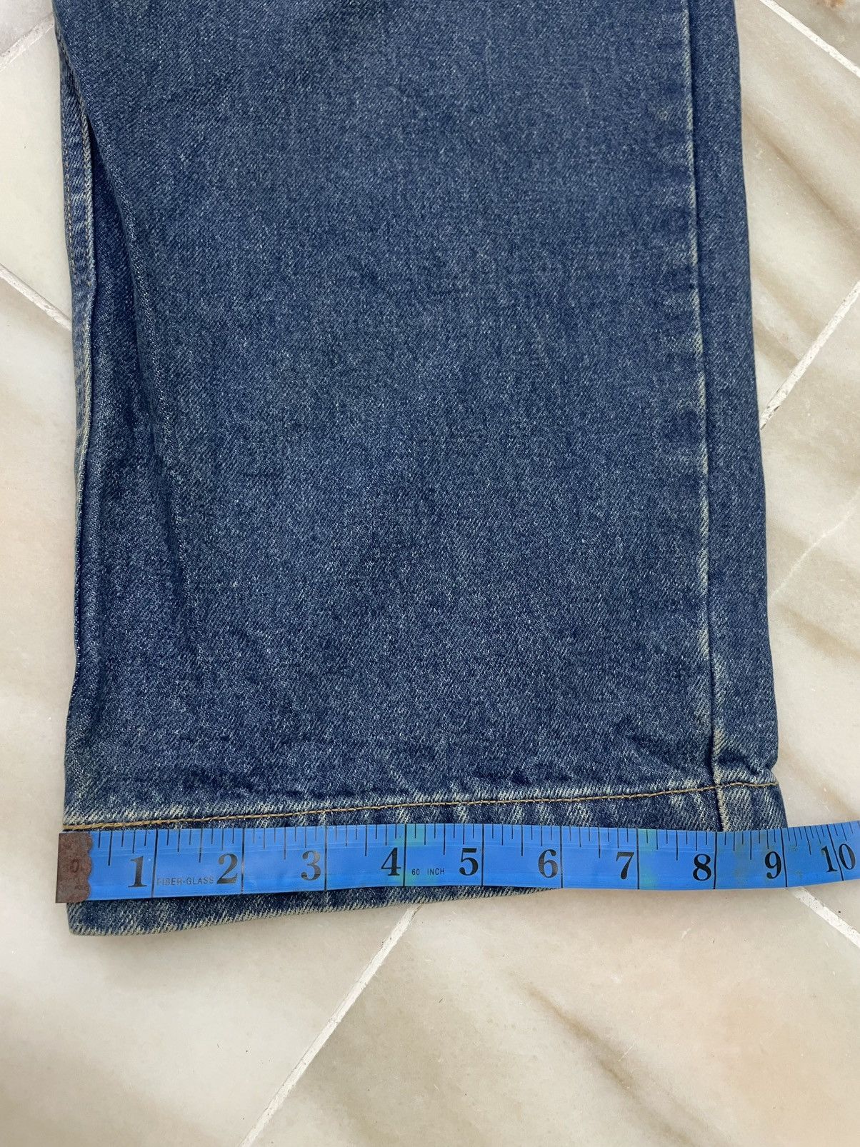 Karl Kani × Vintage Vintage Karl Kani Baggy Streetwear Jeans Size US 34 / EU 50 - 12 Thumbnail