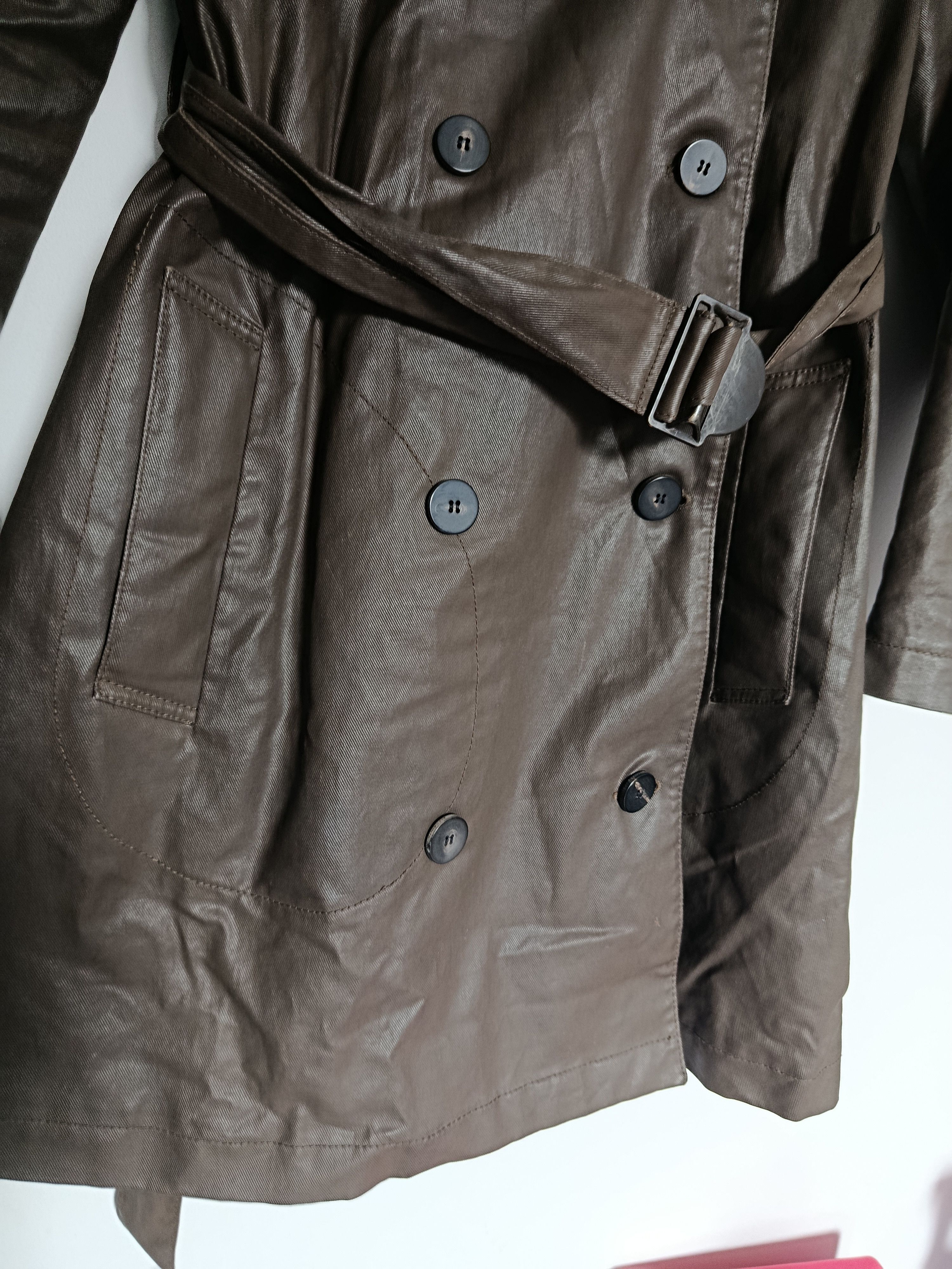 Allsaints AllSaints Vintage double-breasted coat Size L / US 10 / IT 46 - 4 Thumbnail