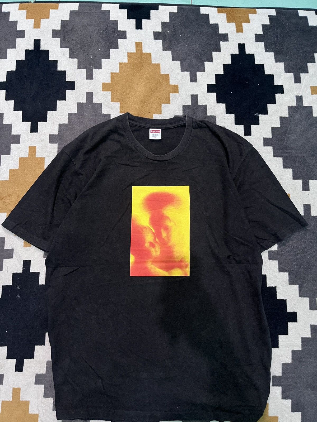 Supreme Supreme Andre Serrano T-Shirt Size US XL / EU 56 / 4 - 2 Thumbnail