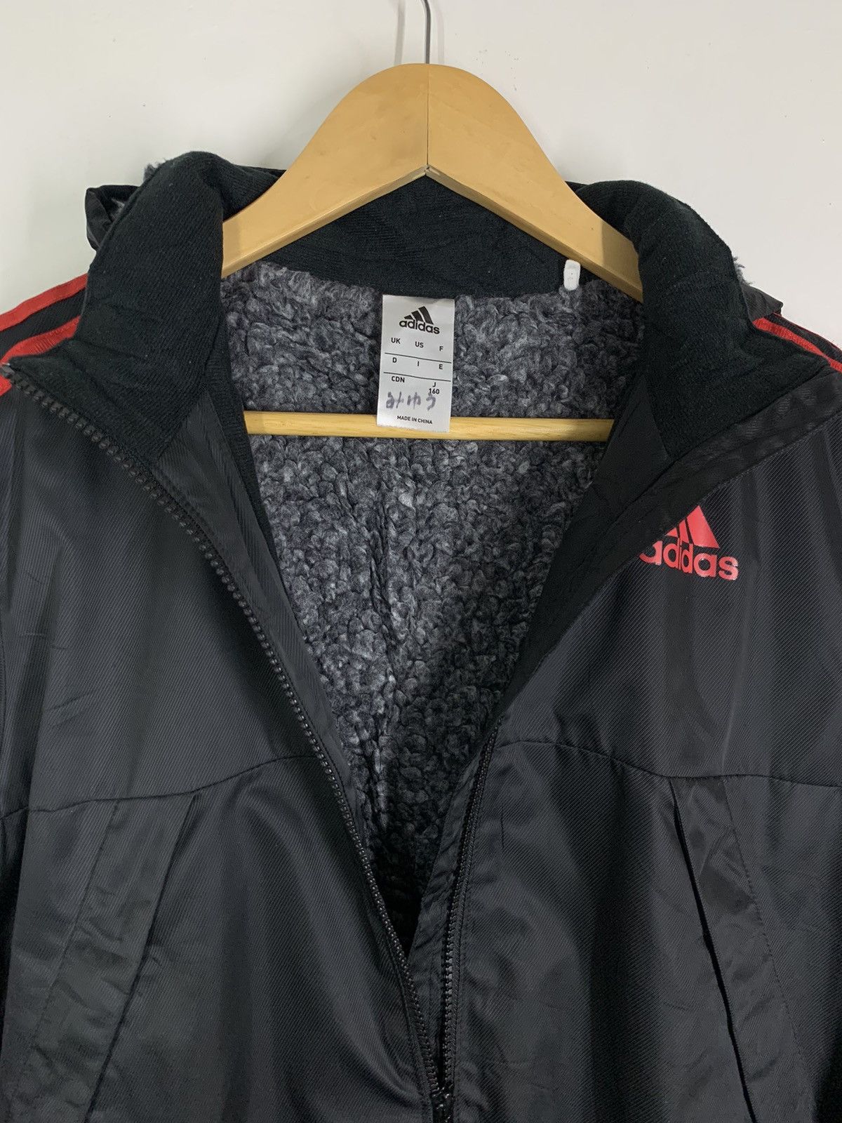 Adidas × Vintage Vintage Adidas Long Jacket Size US M / EU 48-50 / 2 - 11 Thumbnail