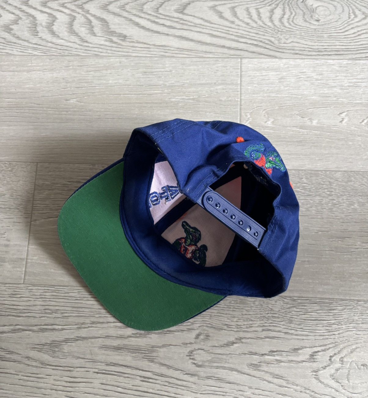NFL × Vintage Vintage HFL Team Gators Florida Cap 90s Size ONE SIZE - 2 Thumbnail