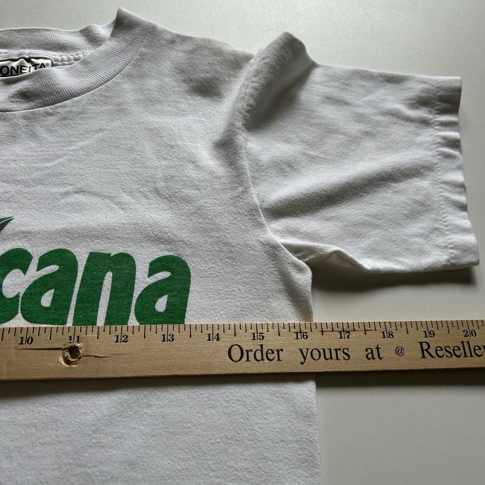 Other Vintage Tropicana Summer Promo T Shirt 90s Orange Juice XS Size US XS / EU 42 / 0 - 4 Thumbnail
