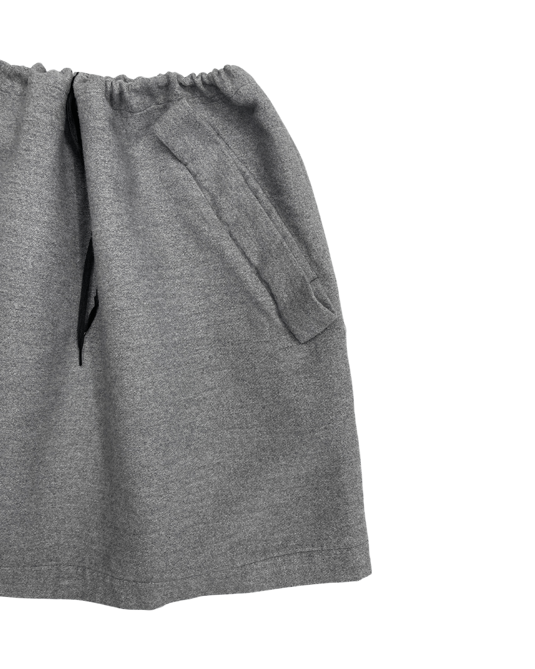Bernhard Willhelm Bernhard Willhelm Chou Chou Skirt Grey Size 25" / US 0 / IT 36 - 7 Thumbnail