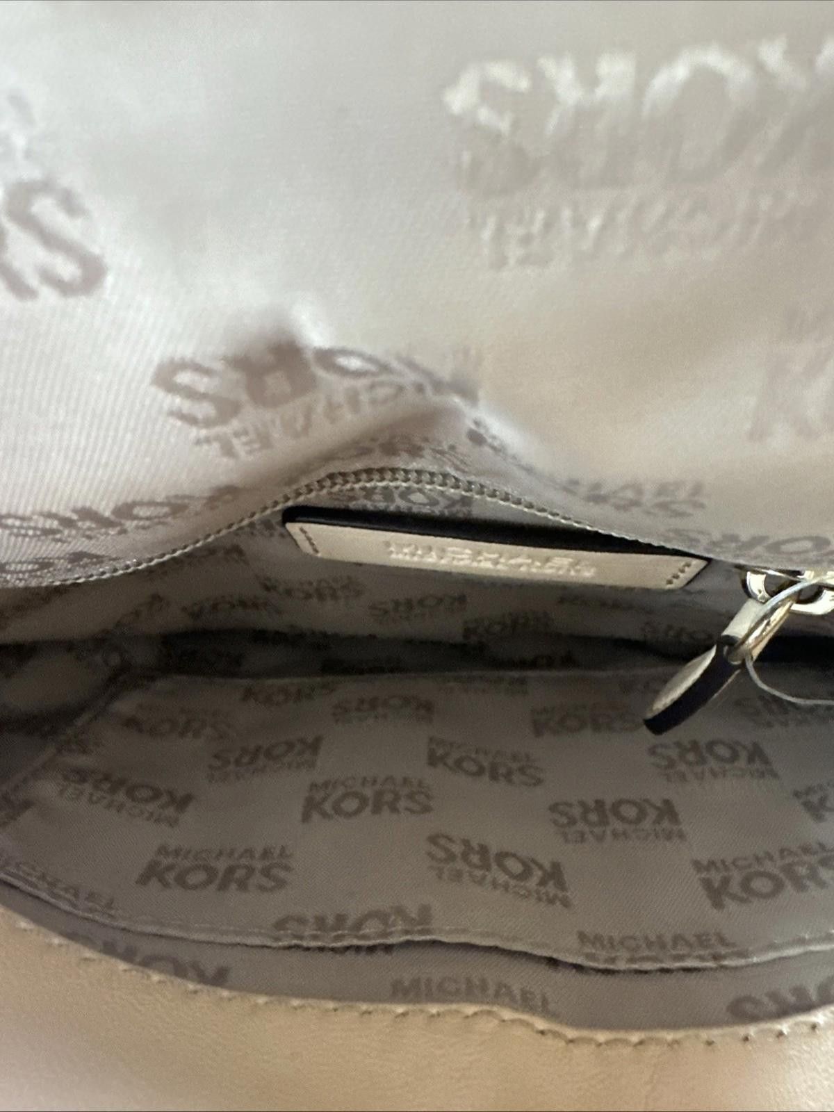 Michael Kors Michael Kors Women Vivianne Leather Quilt Chain Crossbody Size ONE SIZE - 4 Thumbnail