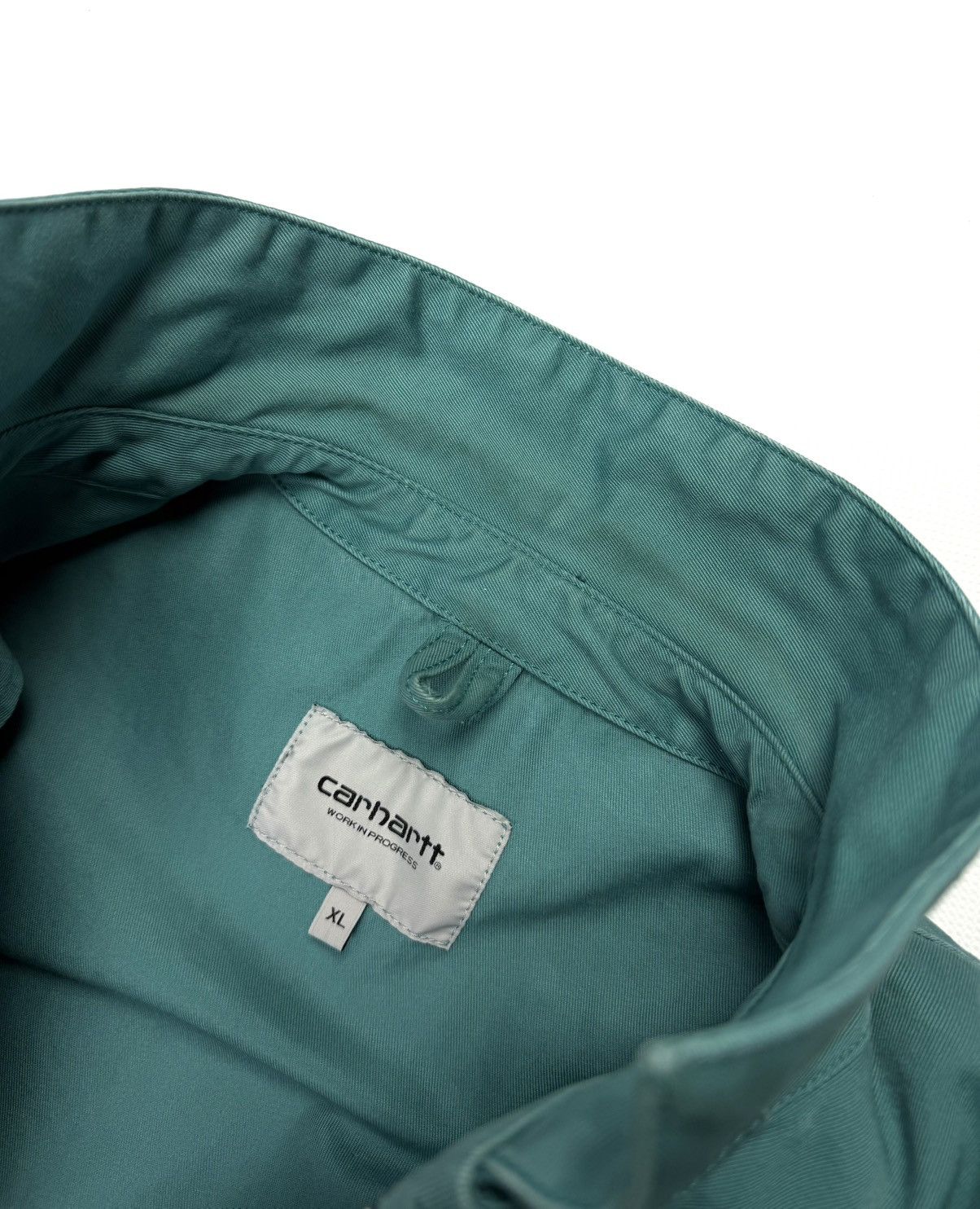 Carhartt Carhartt Lightweight Cotton Jacket Streetwear Vintage Y2K Size US XL / EU 56 / 4 - 16 Thumbnail