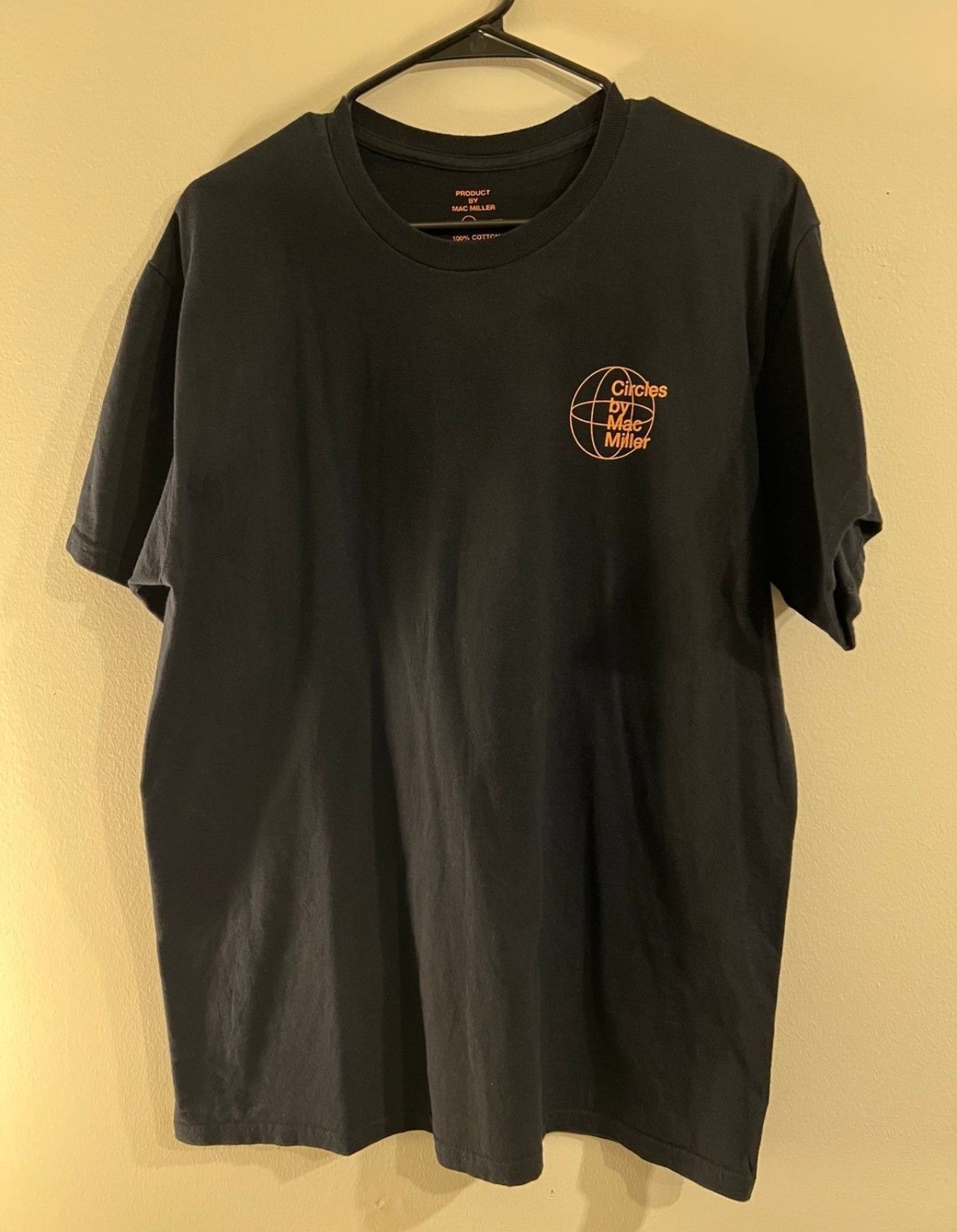Mac Miller Mac Miller Exclusive Pop-Up Circles Tee Size US L / EU 52-54 / 3 - 1 Thumbnail