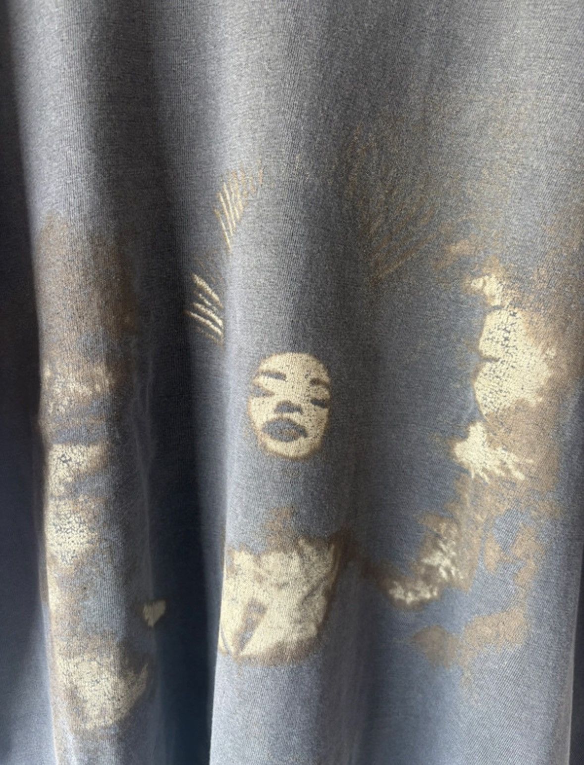 Vintage Sade Love Deluxe Tour Vintage T-shirt ERD grunge Size US M / EU 48-50 / 2 - 4 Thumbnail