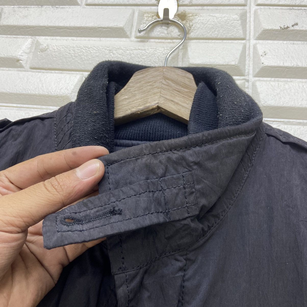 Giorgio Armani Armani Jeans Guaranteed by Giorgio Armani S.P.A Jacket Size US XS / EU 42 / 0 - 23 Thumbnail