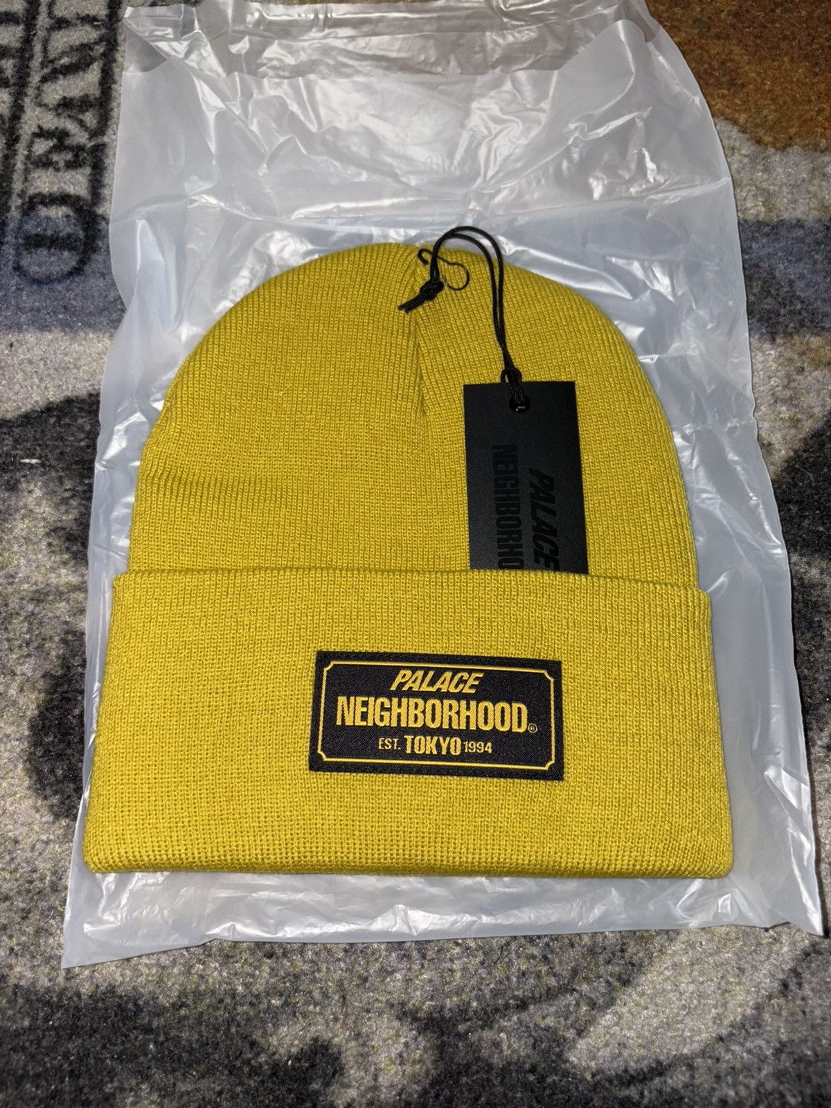 Palace Palace x Neighborhood Beanie Size ONE SIZE - 1 Thumbnail