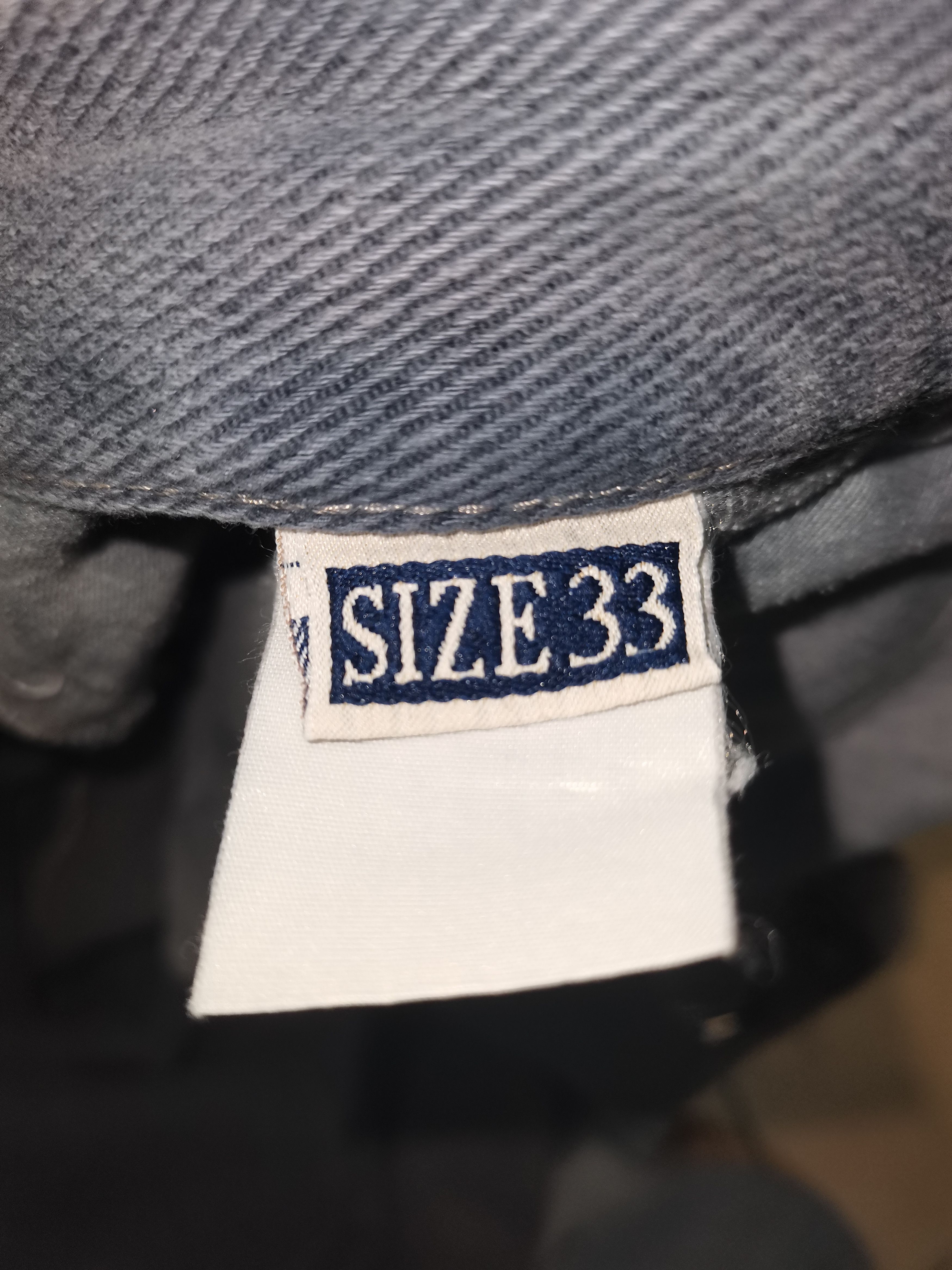 Other SOVIET BUTTON-FLY JEANS Size US 33 - 6 Thumbnail