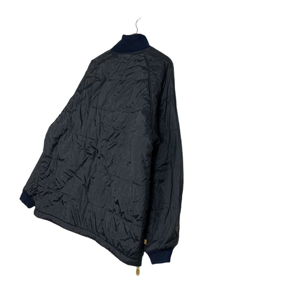Vans VANS Embroidery Logo Turtle Neck Reversible Jacket #0180-C9 Size US L / EU 52-54 / 3 - 21 Thumbnail