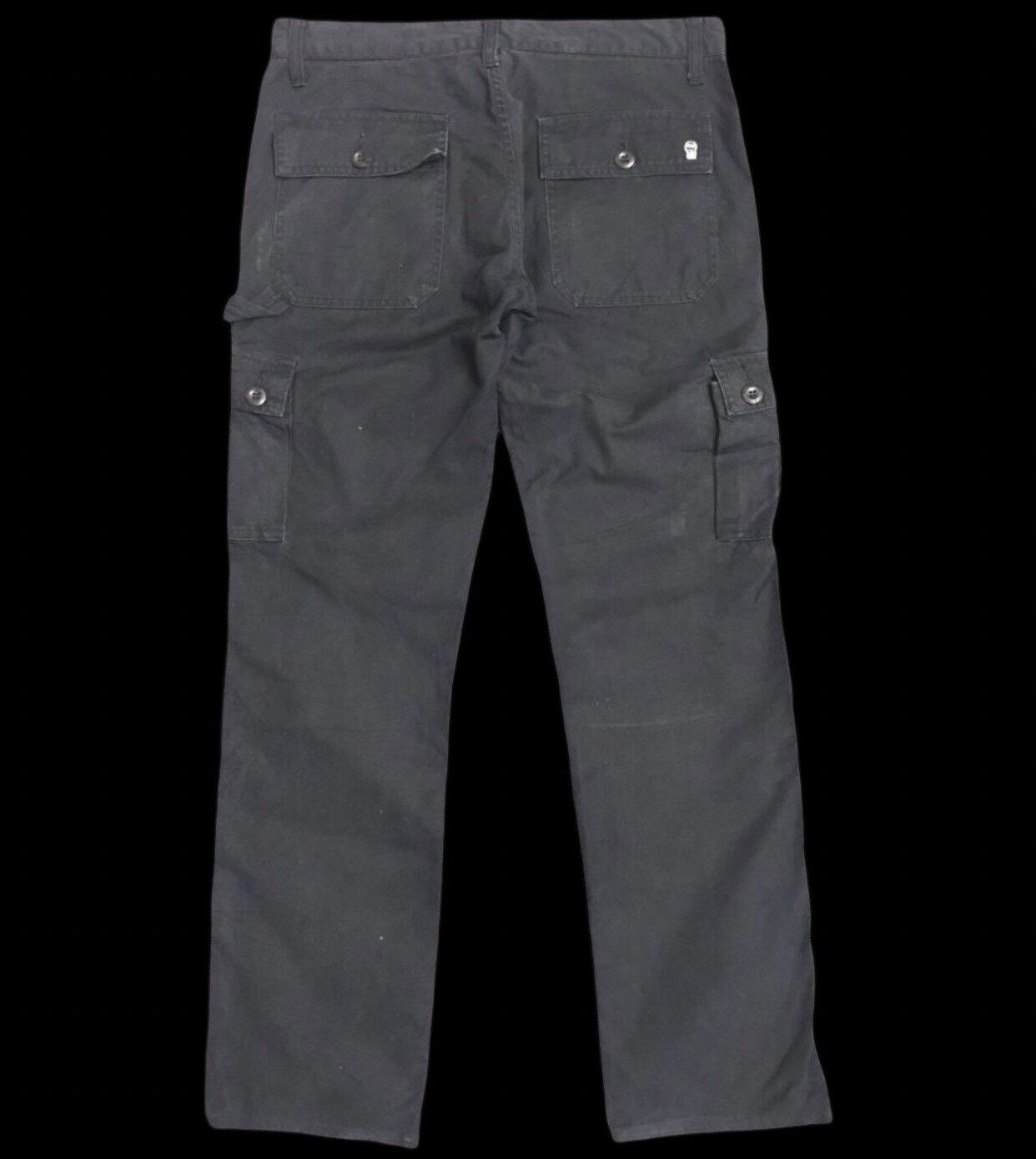 Hysteric Glamour Archival Military HYSTERIC GLAMOUR HYSTERIA!!! Cargo Pant Size US 31 - 2 Thumbnail