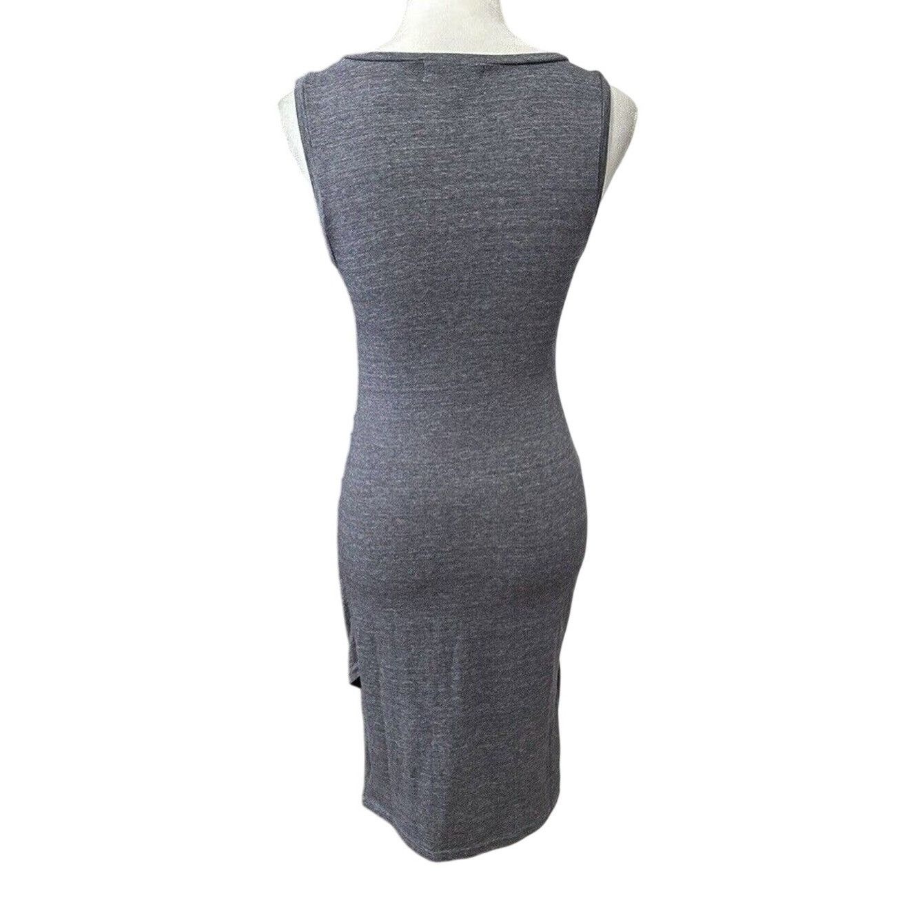 Treasure & Bond Treasure & Bond Womens Bodycon Dress Blue Midi Knit S New Size S / US 4 / IT 40 - 5 Thumbnail