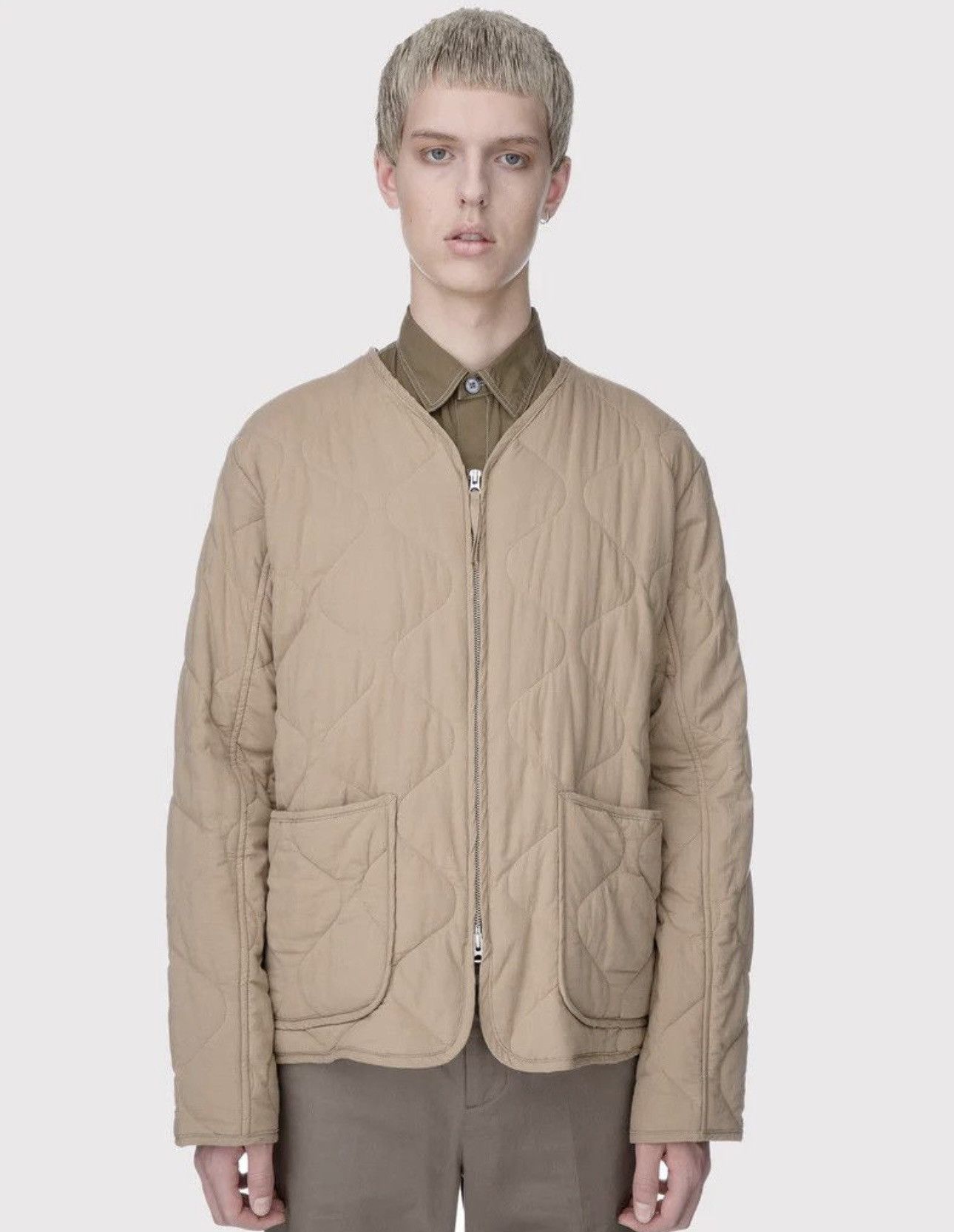 Our Legacy Our Legacy Military Liner Jacket Size US S / EU 44-46 / 1 - 1 Thumbnail