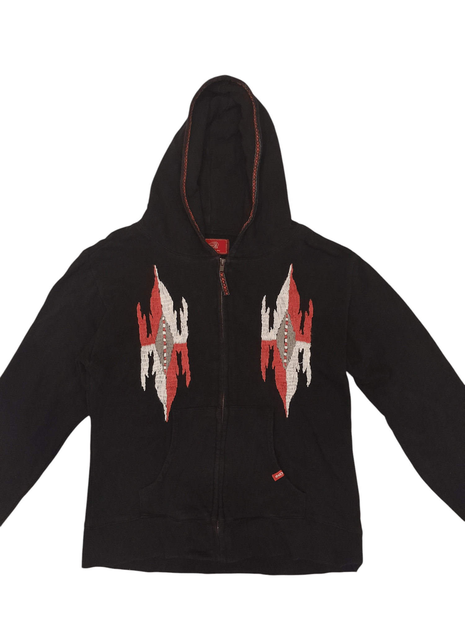 Indian Motorcycle Indian Motorcycles Hoodies (F456) Size US M / EU 48-50 / 2 - 2 Thumbnail