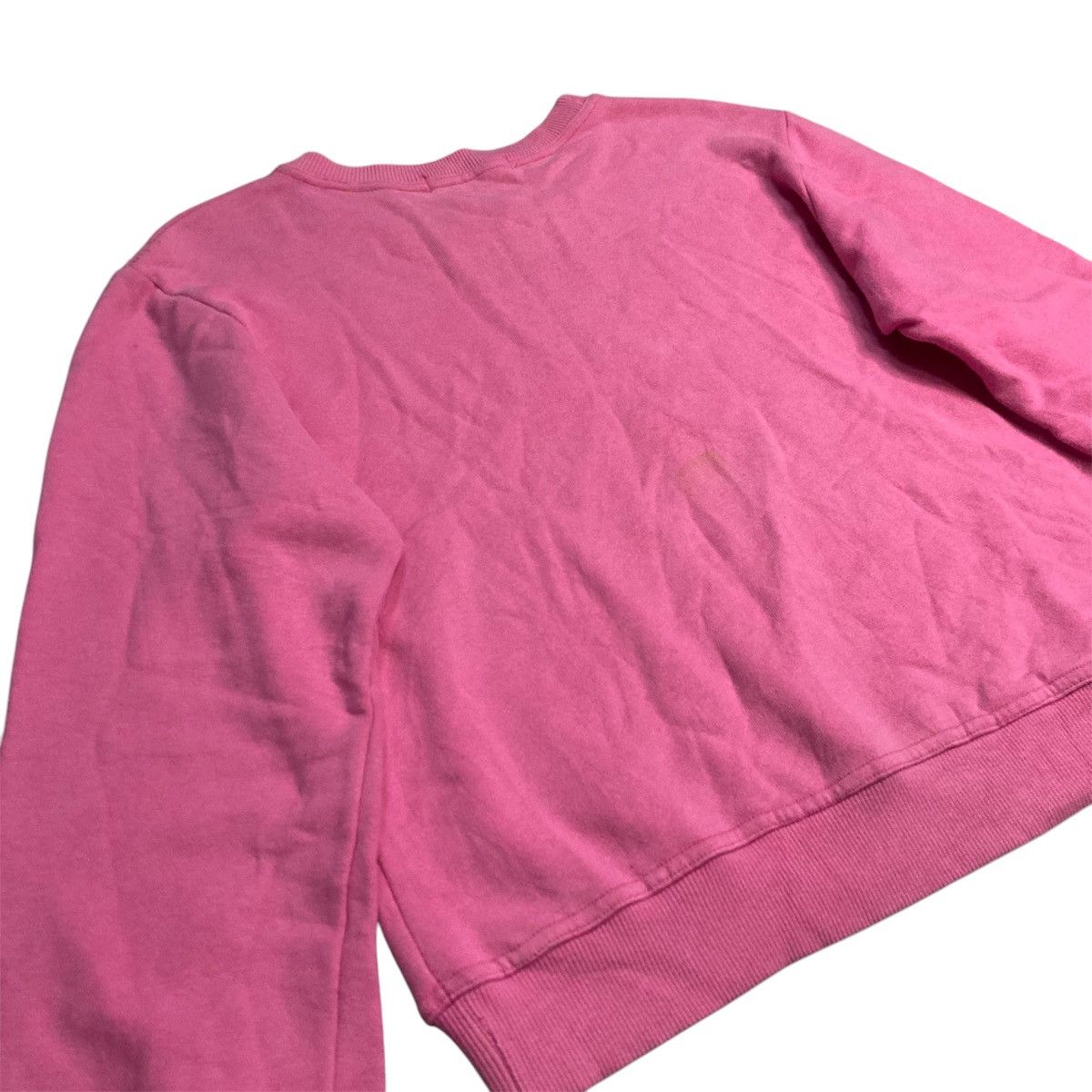 Hysteric Glamour Rare Vintage Hysteric Glamour Jimi Hendrix Pink Sweatshirt Size US M / EU 48-50 / 2 - 5 Thumbnail