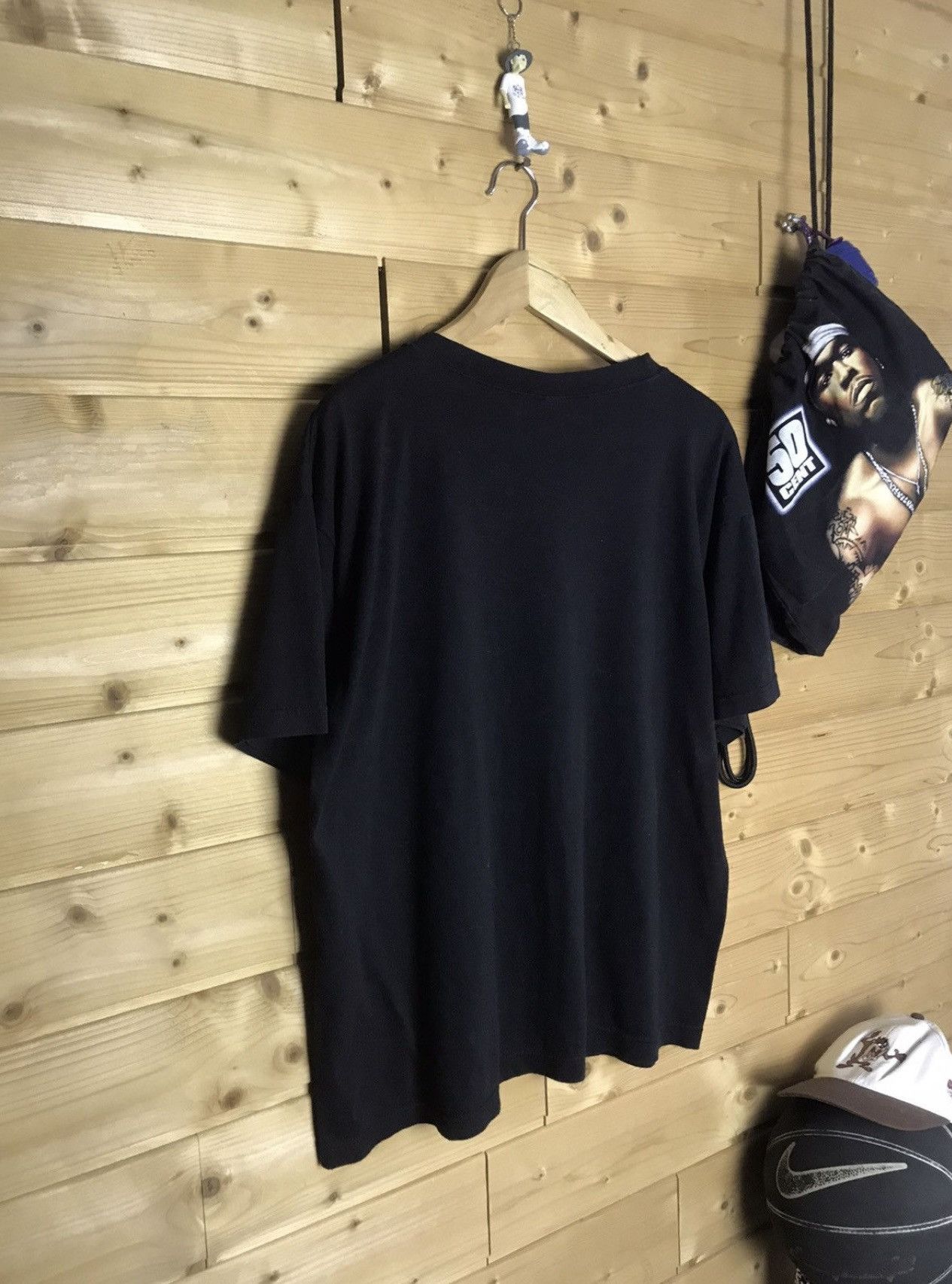 Vintage Vintage Bob Marley t shirt Size US L / EU 52-54 / 3 - 8 Thumbnail