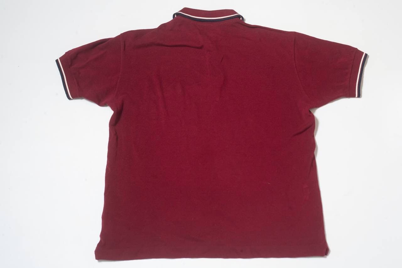 Valentino vintage valentino polo shirt Size US L / EU 52-54 / 3 - 9 Thumbnail