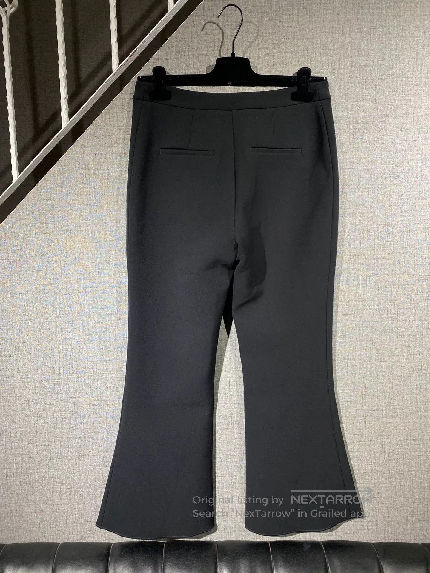 ELLERY new ellery women's casual flared pants. Size 31" - 2 Thumbnail