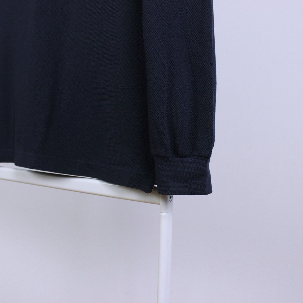 Lacoste Lacoste Long Sleeve Polo Size US S / EU 44-46 / 1 - 5 Thumbnail