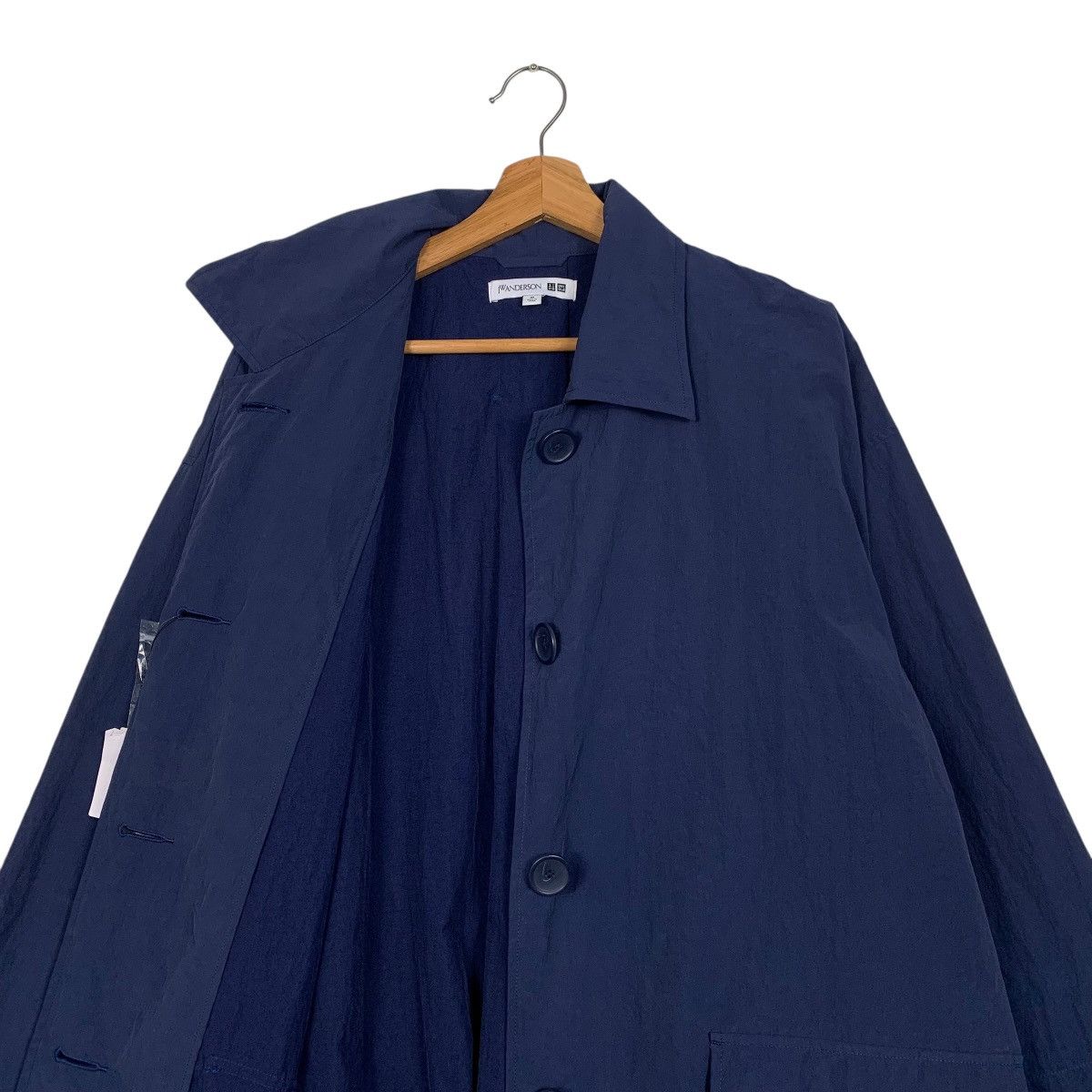 JW Anderson × Uniqlo JW Anderson x Uniqlo Overcoat Size M / US 6-8 / IT 42-44 - 11 Thumbnail