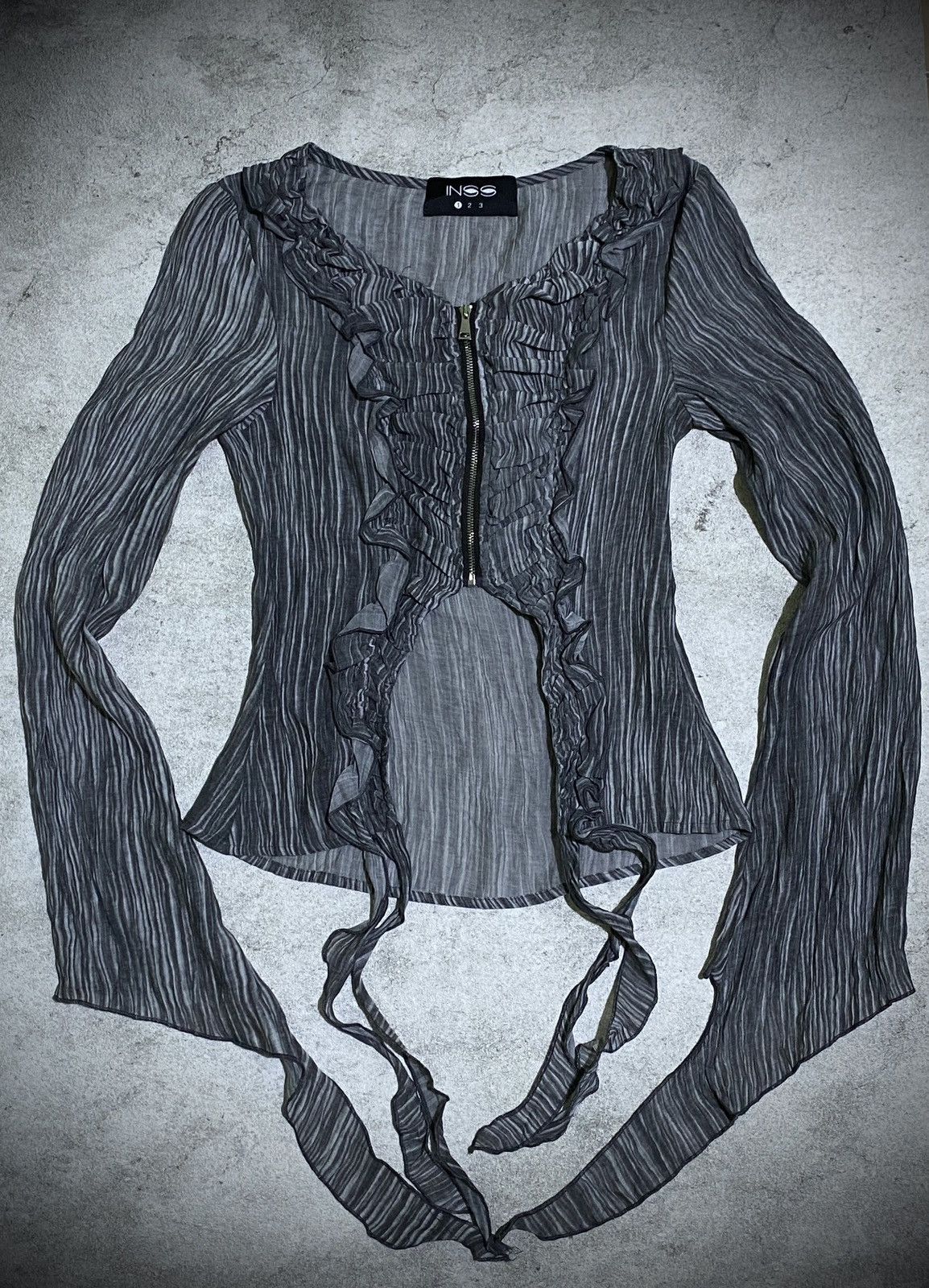 KMRii inss blouse gothic style Size M / US 6-8 / IT 42-44 - 1 Thumbnail