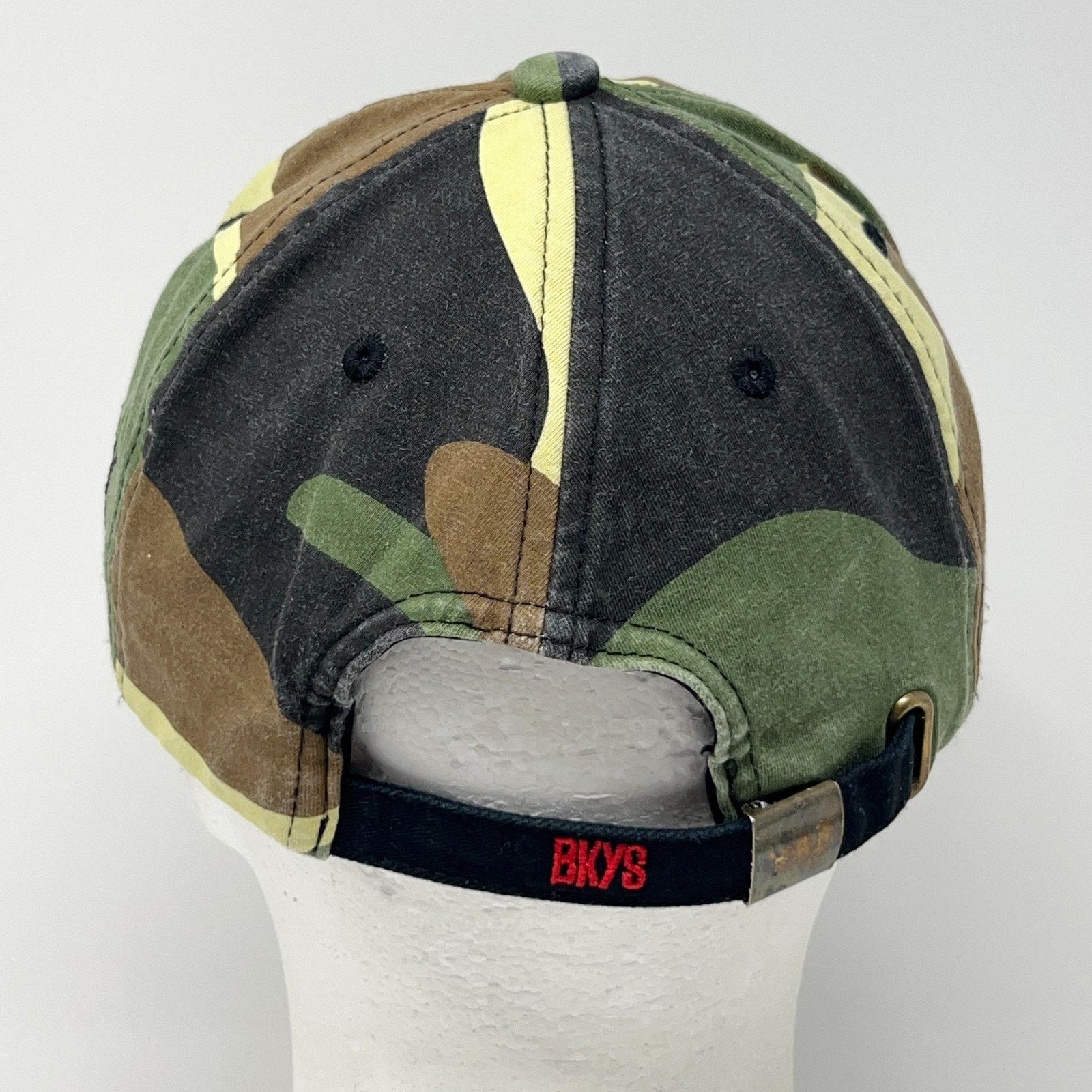 Other BKYS Lucky Charm Hat Baseball Cap Black Keys Rabbit Green Size ONE SIZE - 3 Thumbnail